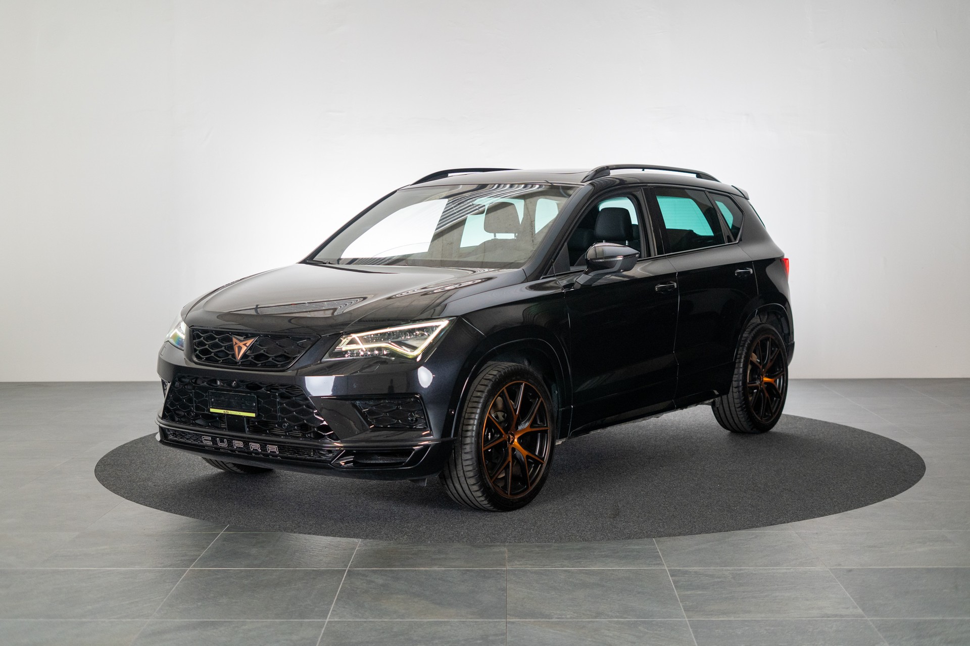 CUPRA Ateca Cupra 2.0 TSI 4Drive DSG / Panorama-Glasdach / 360°Kamera / Tempomat-image-0