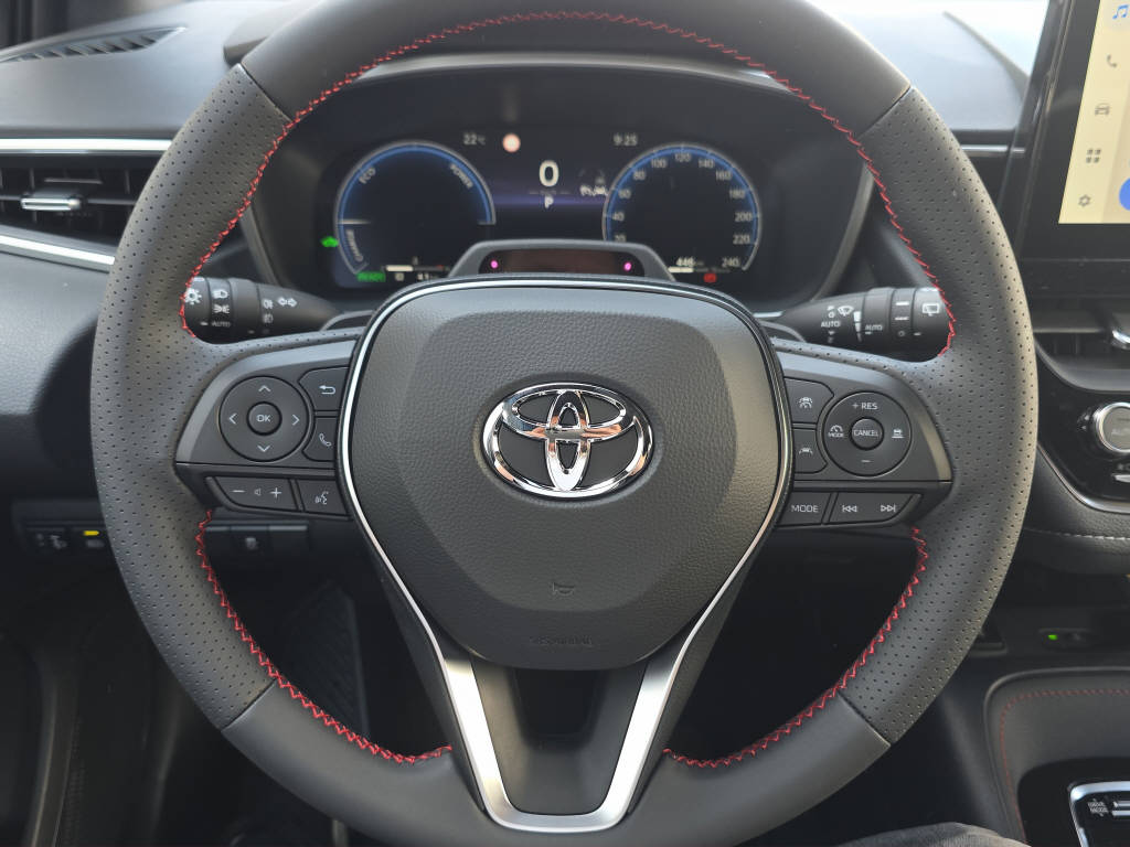 TOYOTA Corolla Touring Sports 2.0 HSD GR-Sport + e-CVT Automat-image-14