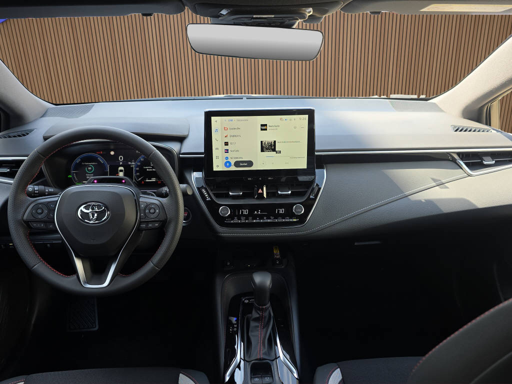 TOYOTA Corolla Touring Sports 2.0 HSD GR-Sport + e-CVT Automat-image-16