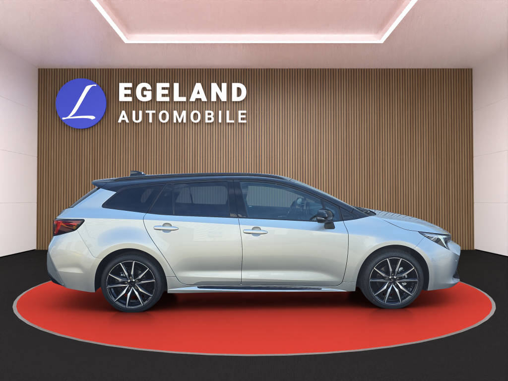 TOYOTA Corolla Touring Sports 2.0 HSD GR-Sport + e-CVT Automat-image-7