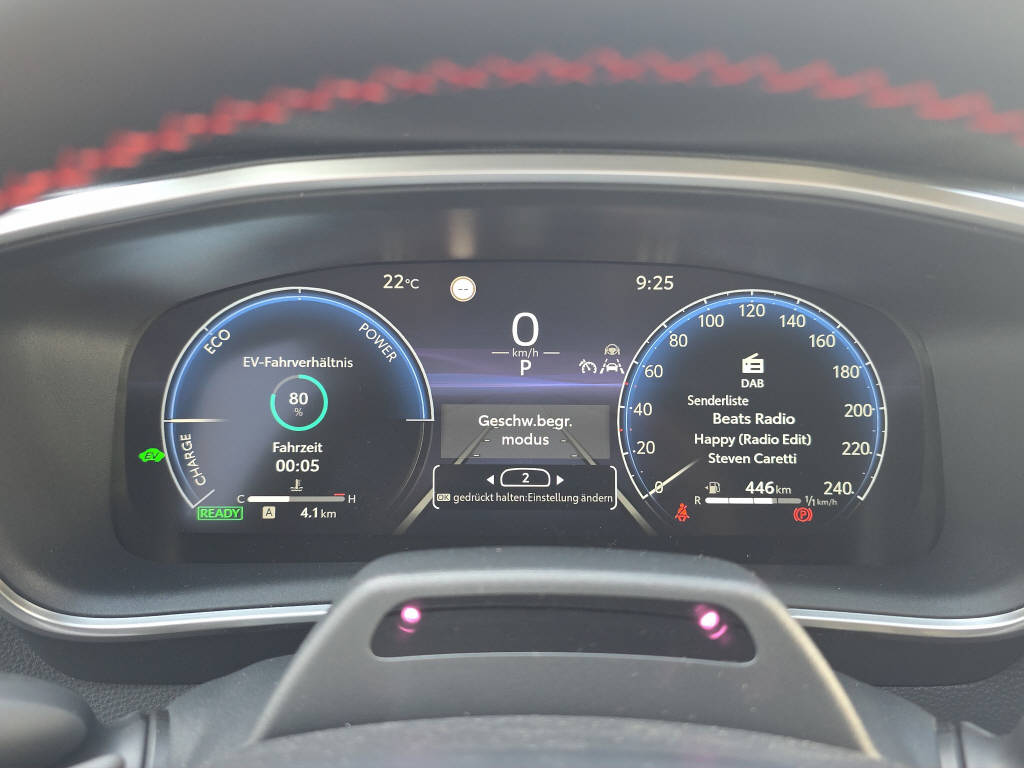 TOYOTA Corolla Touring Sports 2.0 HSD GR-Sport + e-CVT Automat-image-15