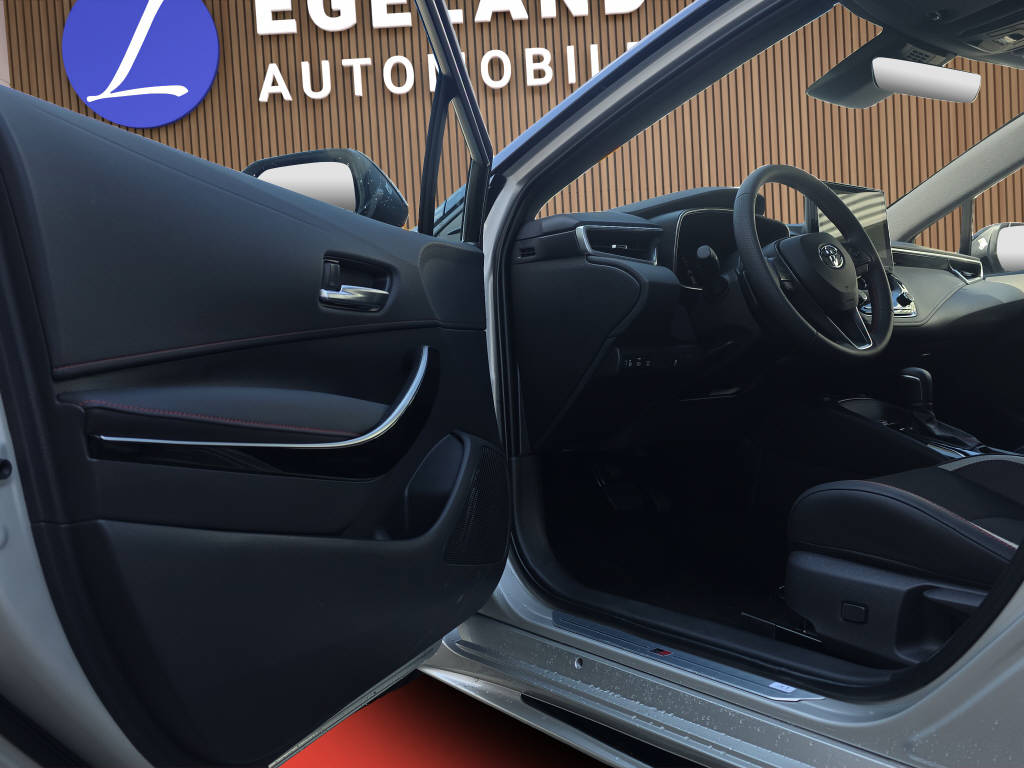 TOYOTA Corolla Touring Sports 2.0 HSD GR-Sport + e-CVT Automat-image-10