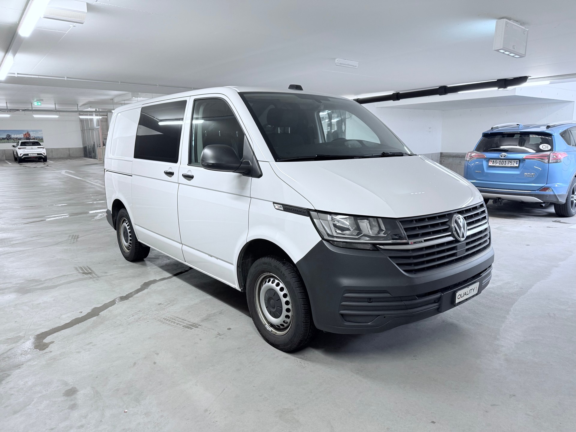 VW T6.1 2.0 TDI 150 PS DSG 4Motion-image-2