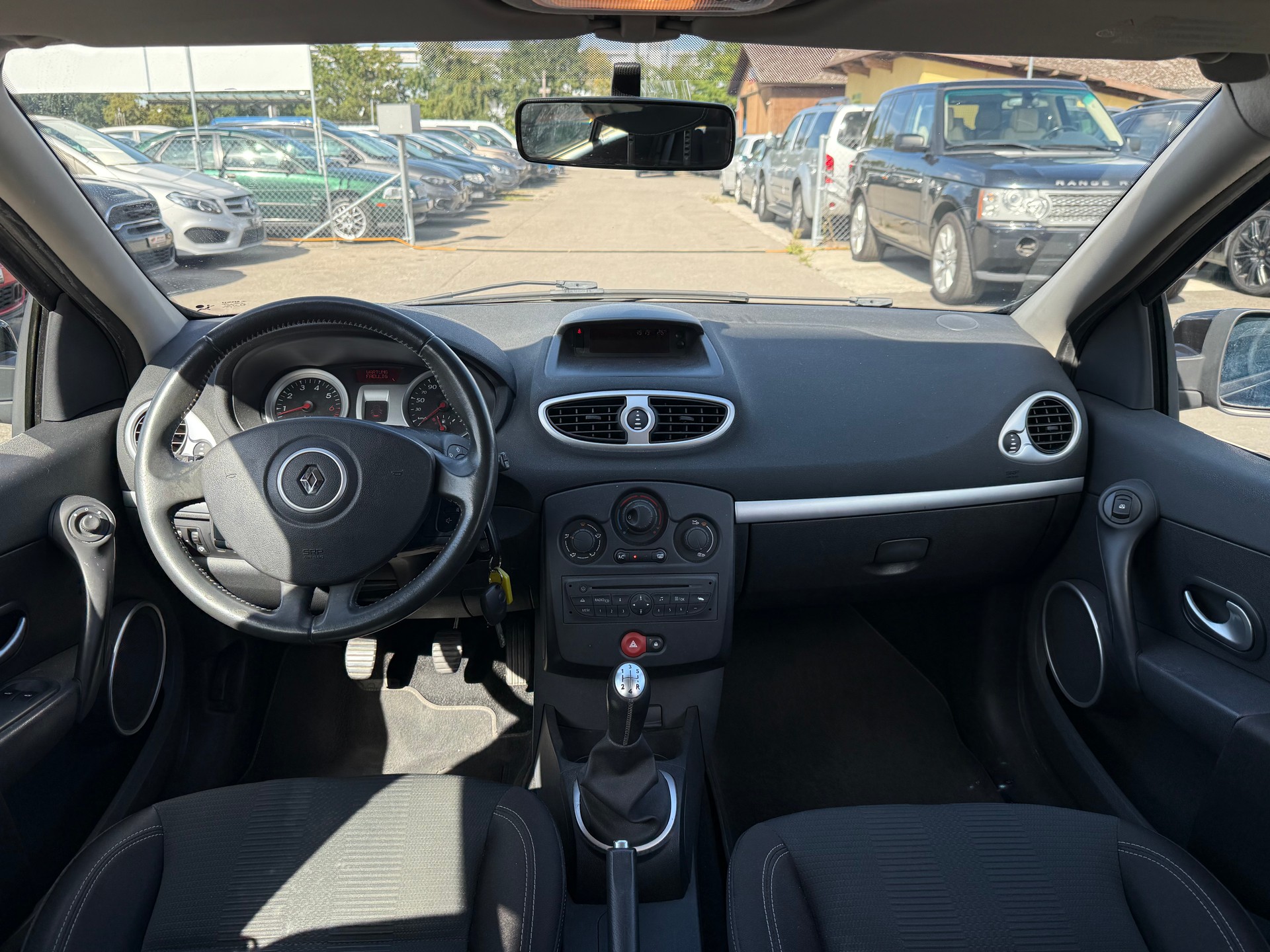 RENAULT Clio Grandtour 1.2 16V Turbo Dynamique / Frisch ab MFK / Klima-image-7