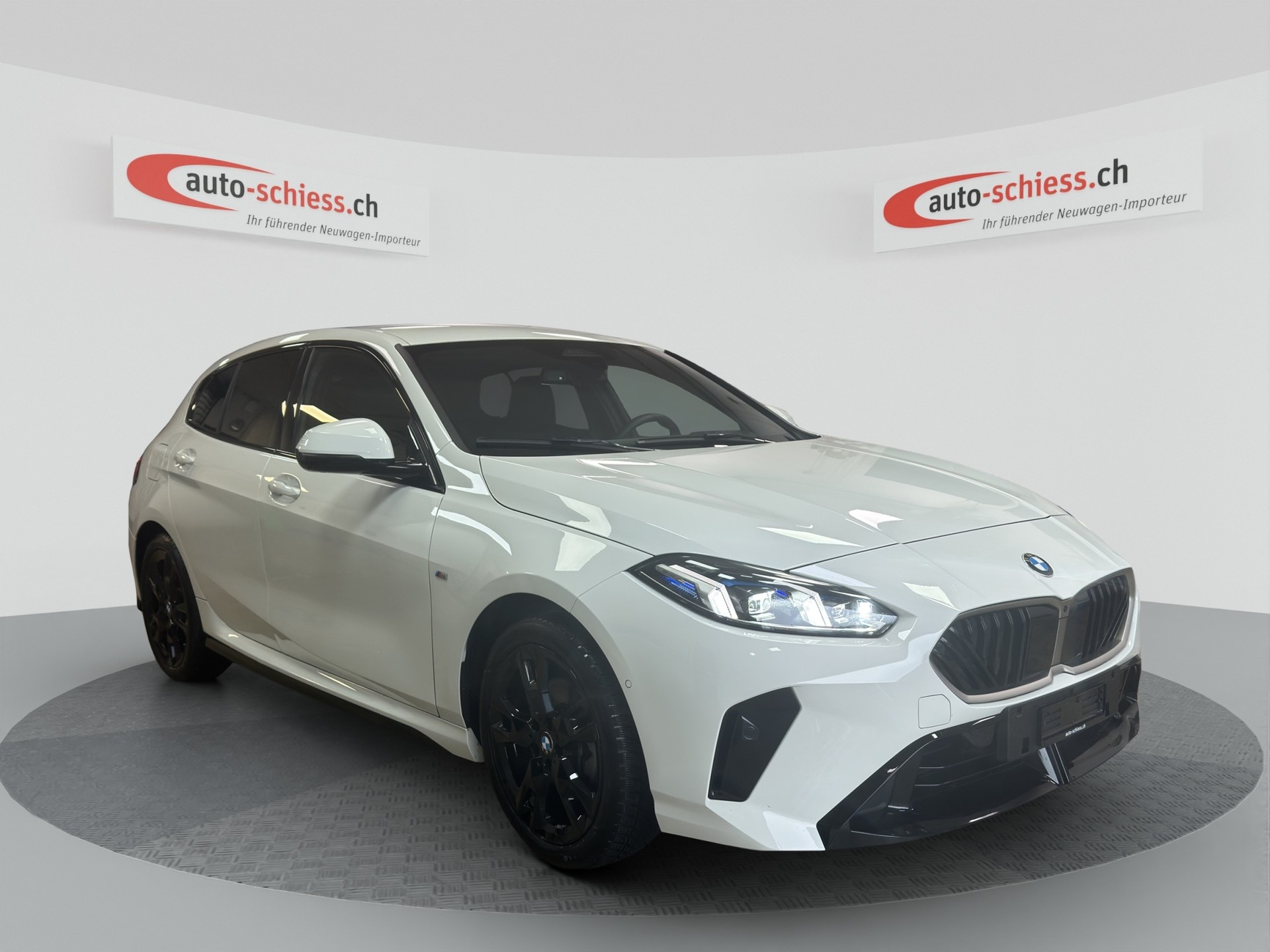 BMW 120 M Sport Steptronic-image-0
