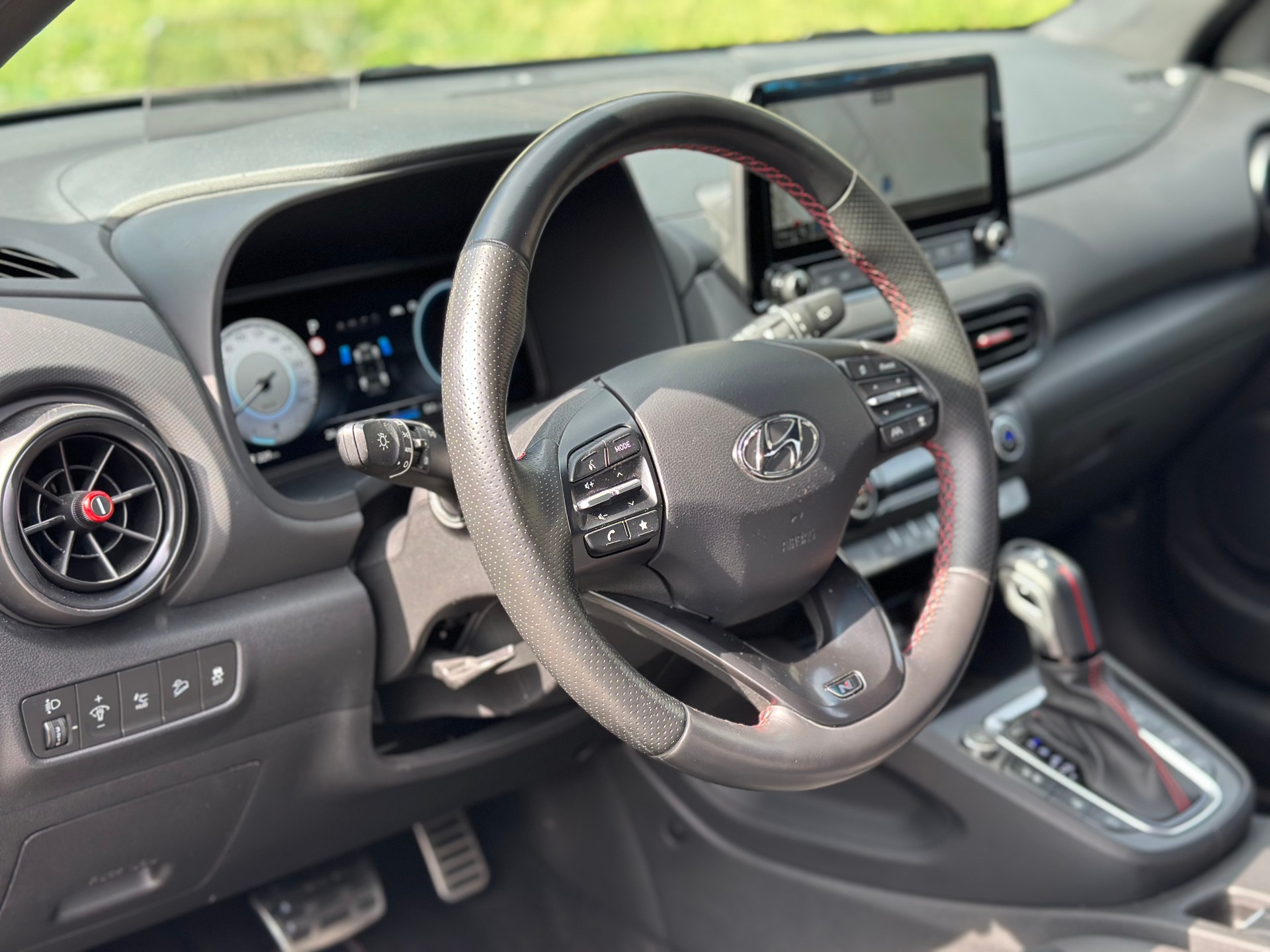 HYUNDAI Kona 1.6 T-GDi N Line 4WD DCT-image-11