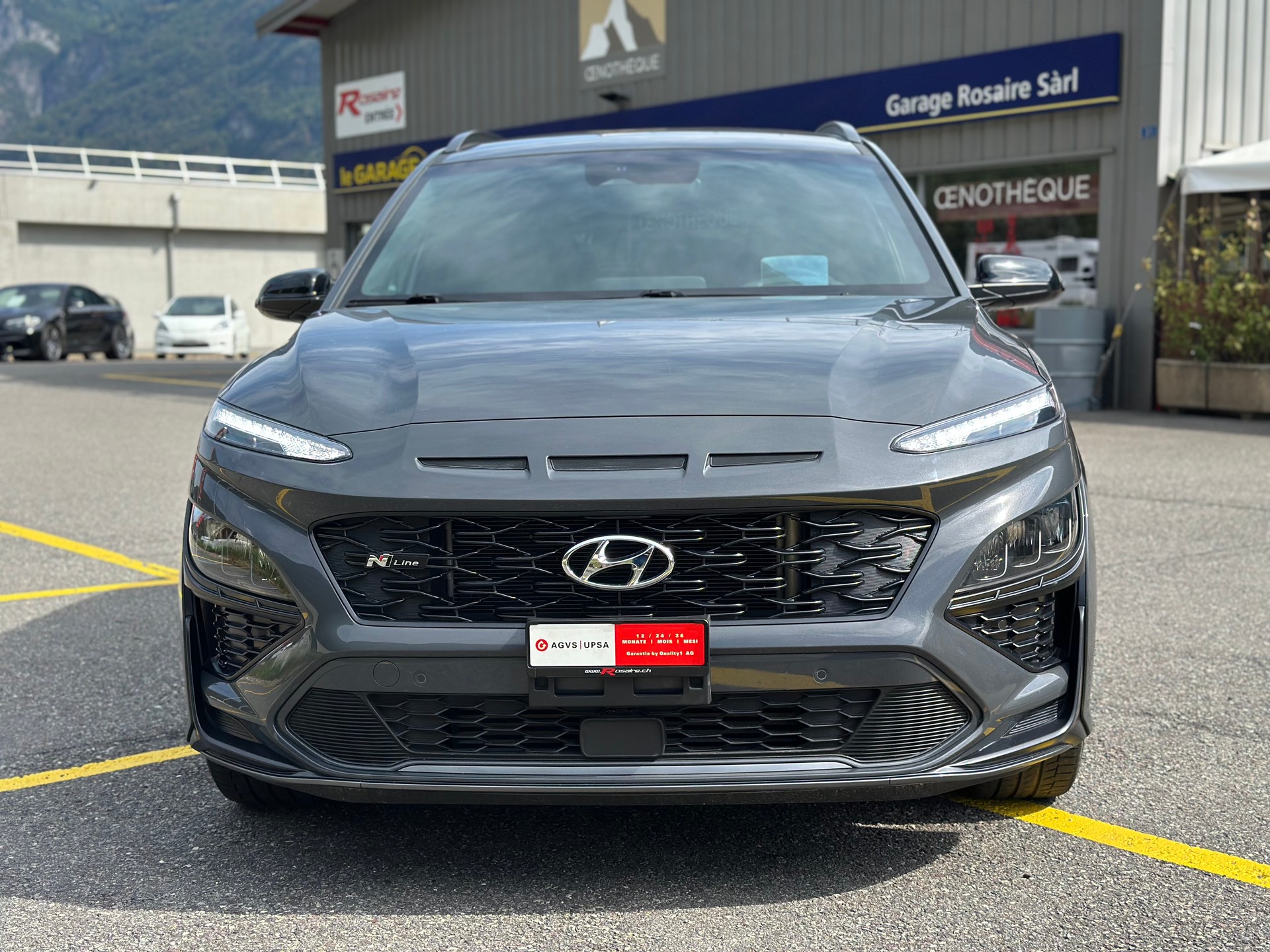 HYUNDAI Kona 1.6 T-GDi N Line 4WD DCT-image-2