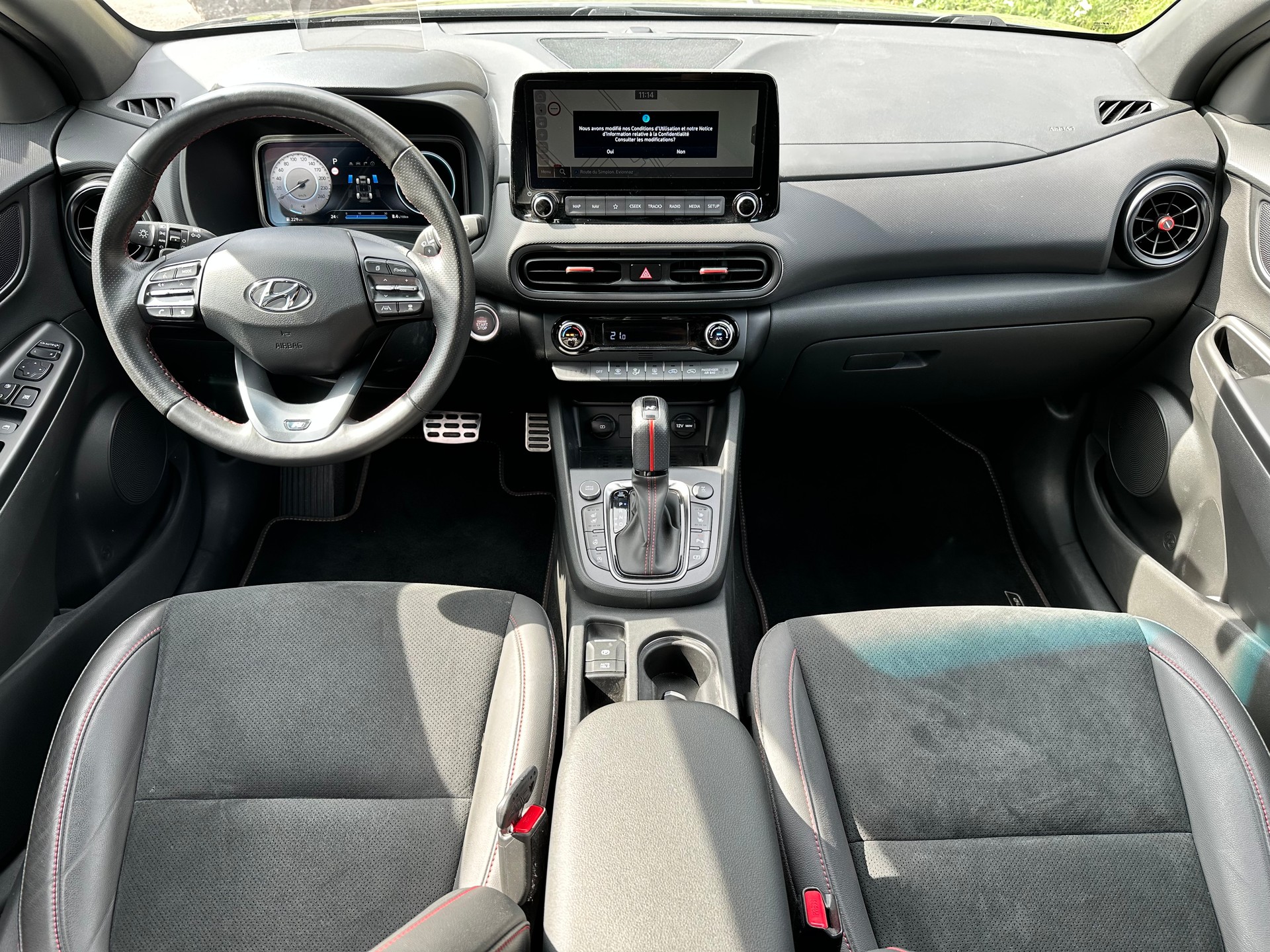 HYUNDAI Kona 1.6 T-GDi N Line 4WD DCT-image-13
