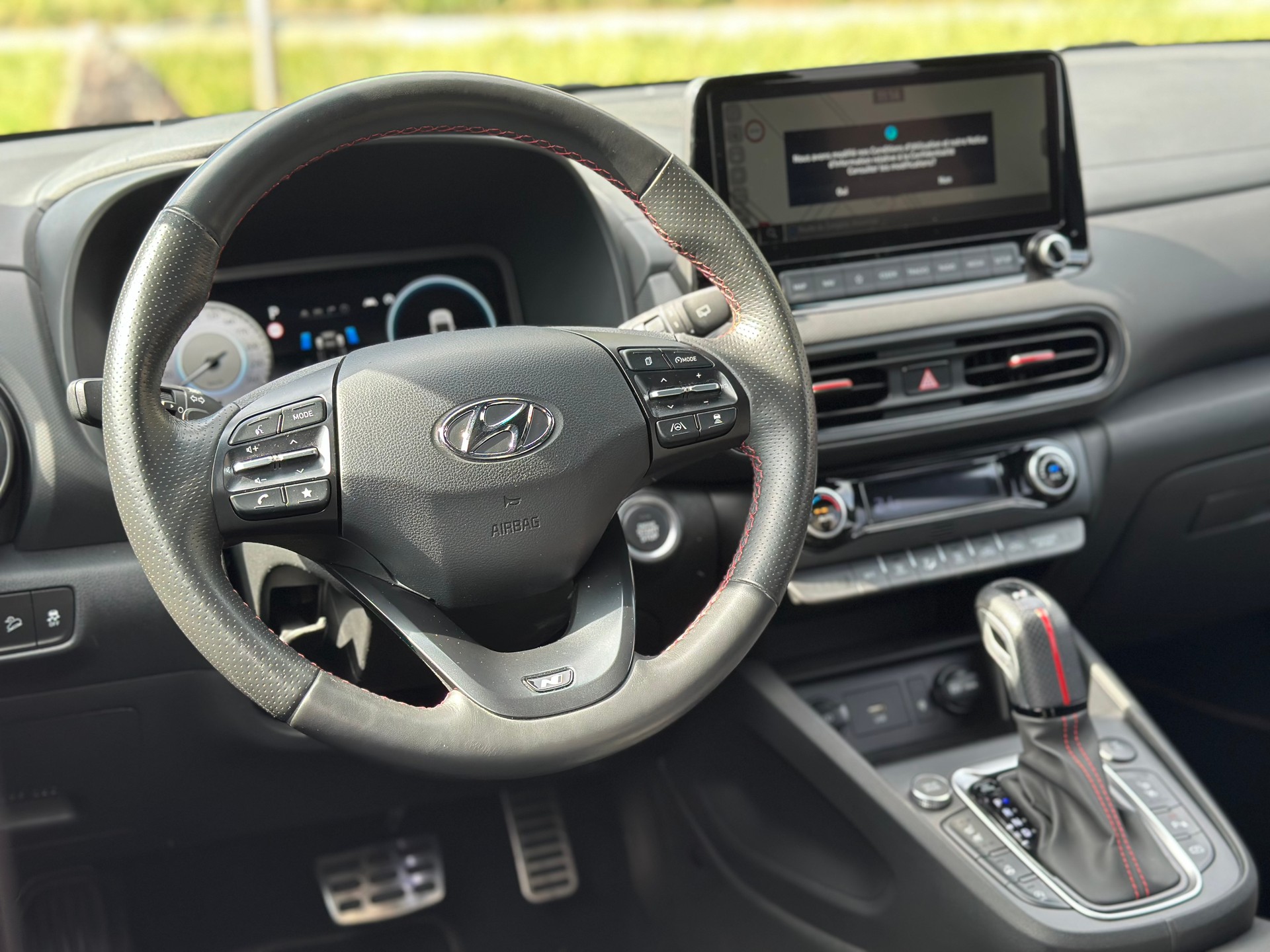 HYUNDAI Kona 1.6 T-GDi N Line 4WD DCT-image-10