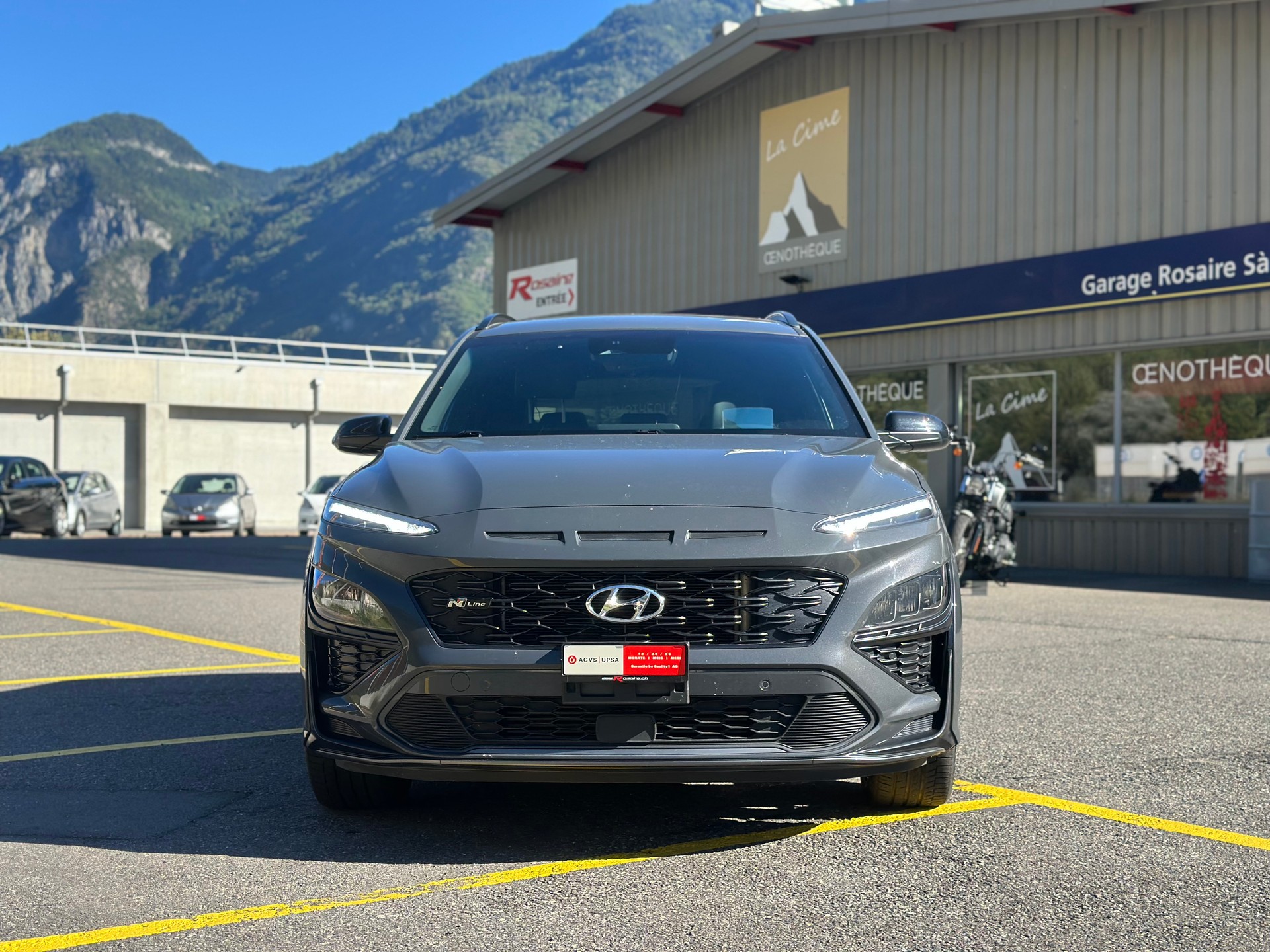 HYUNDAI Kona 1.6 T-GDi N Line 4WD DCT-showroom-element-1