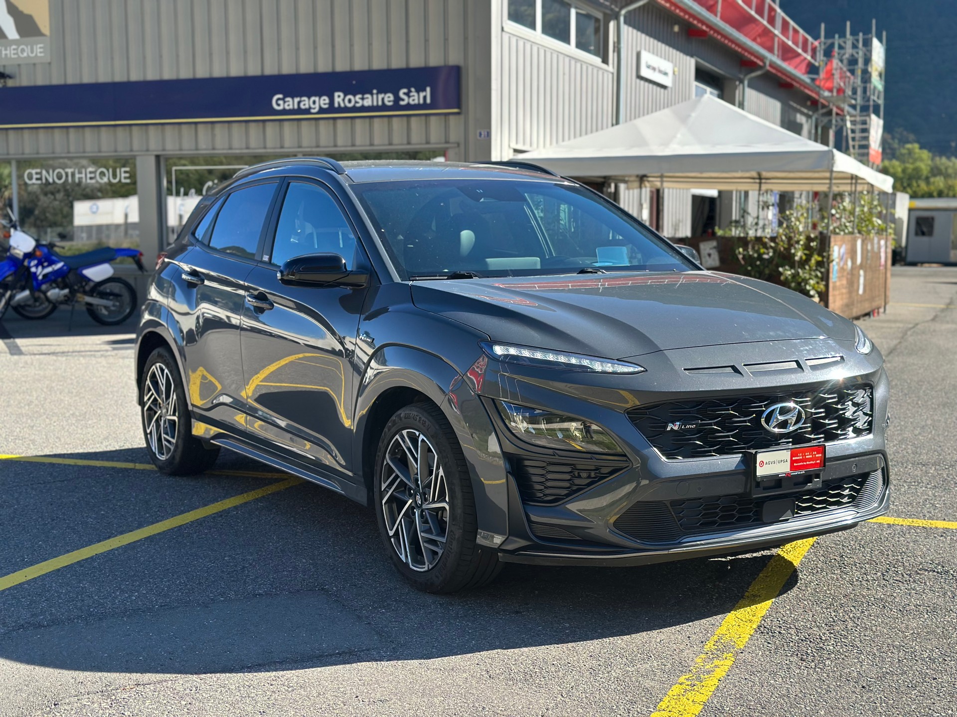 HYUNDAI Kona 1.6 T-GDi N Line 4WD DCT-showroom-element-2