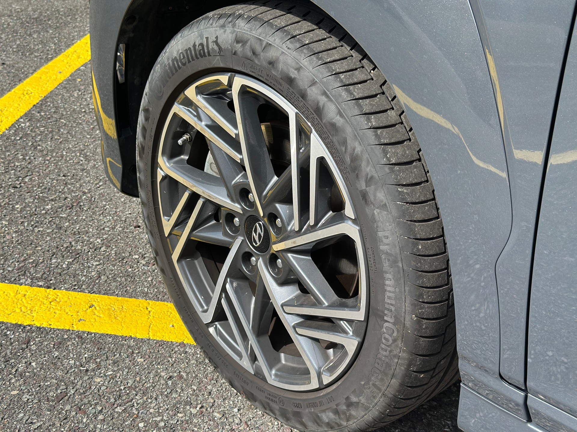 HYUNDAI Kona 1.6 T-GDi N Line 4WD DCT-image-8