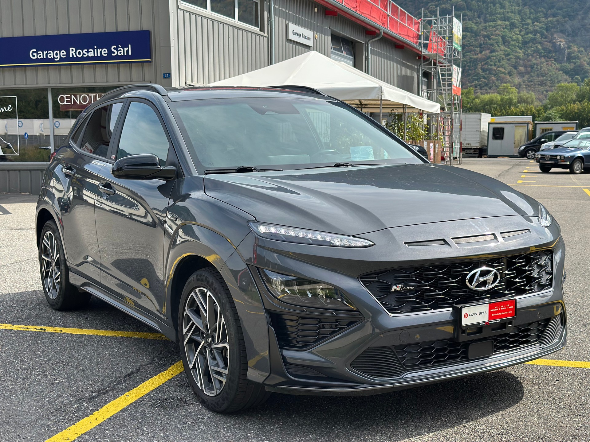 HYUNDAI Kona 1.6 T-GDi N Line 4WD DCT-image-3