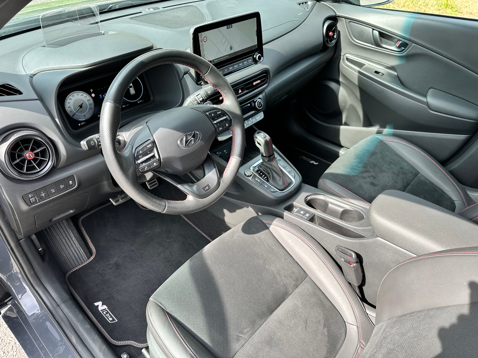 HYUNDAI Kona 1.6 T-GDi N Line 4WD DCT-image-12