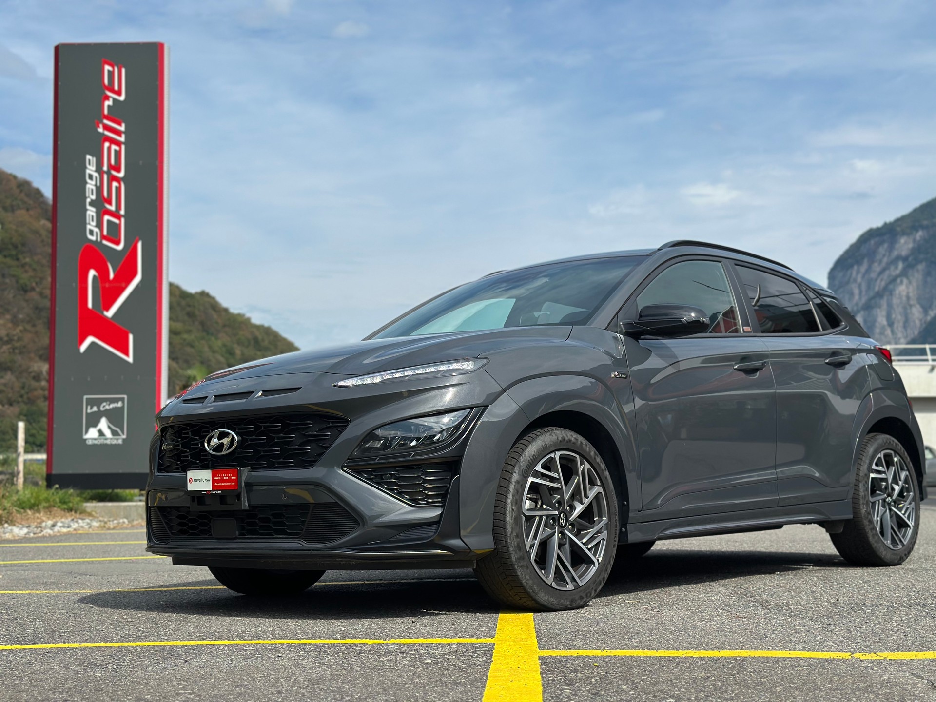 HYUNDAI Kona 1.6 T-GDi N Line 4WD DCT-image-0