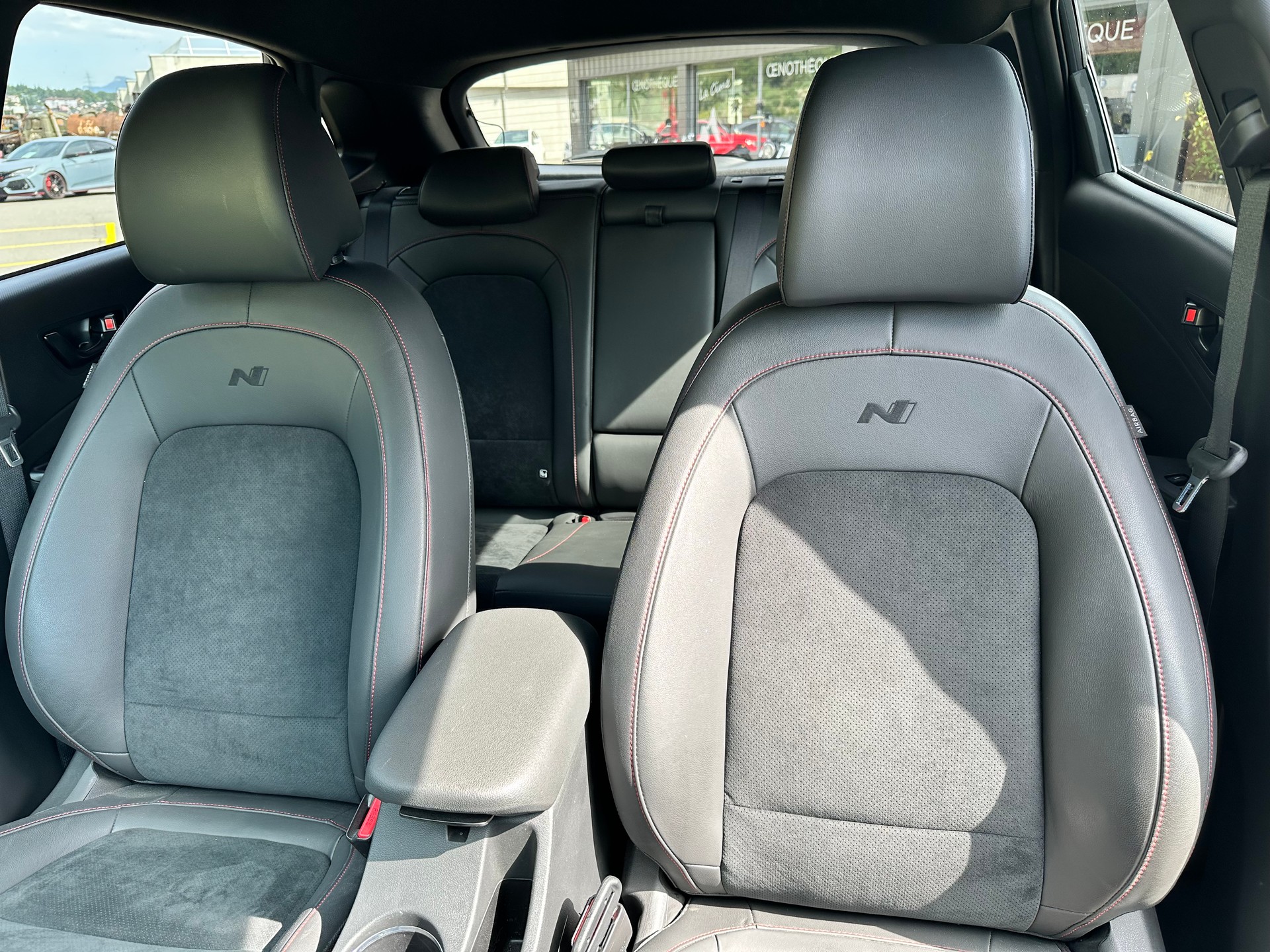 HYUNDAI Kona 1.6 T-GDi N Line 4WD DCT-image-17