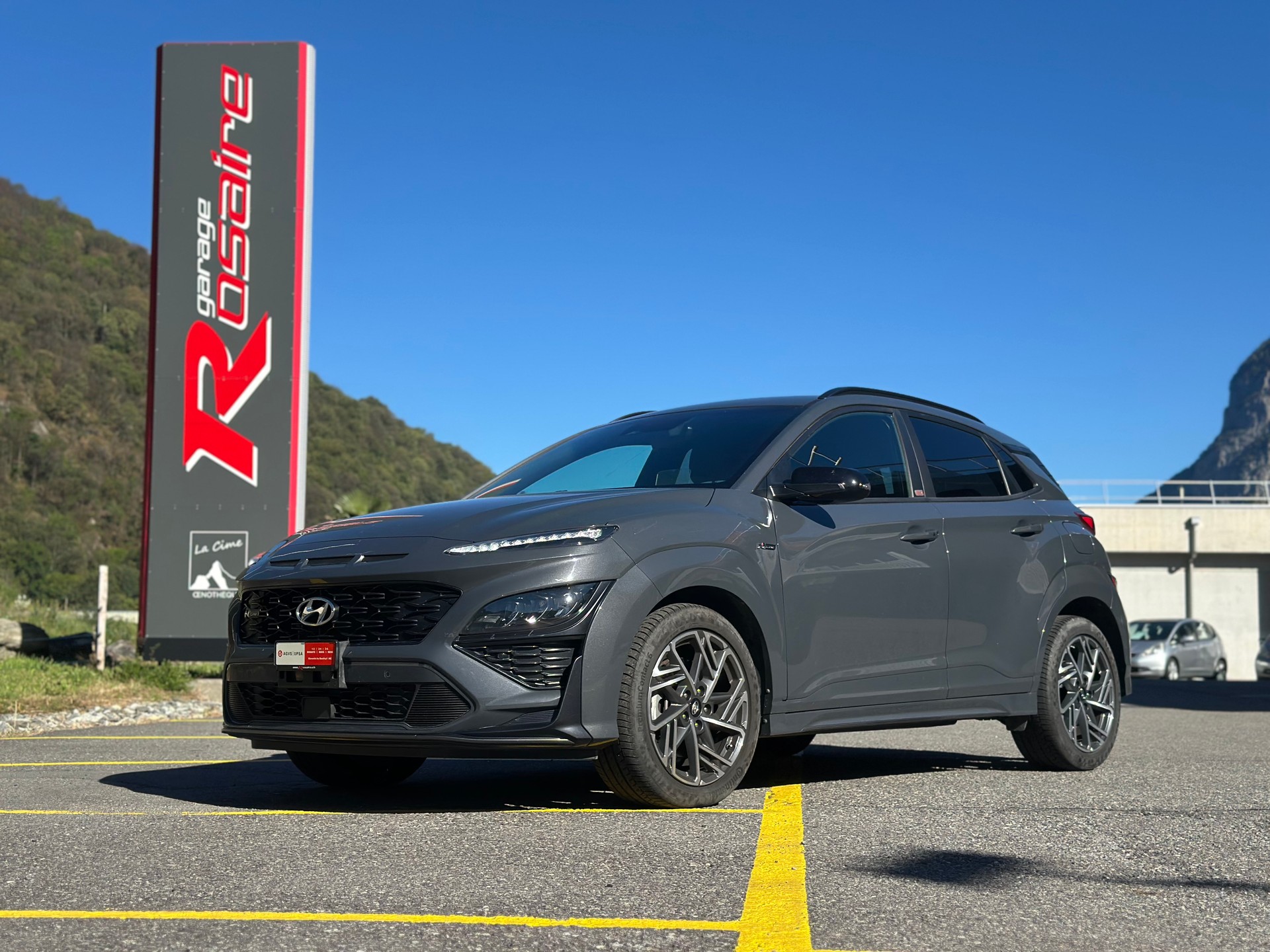 HYUNDAI Kona 1.6 T-GDi N Line 4WD DCT