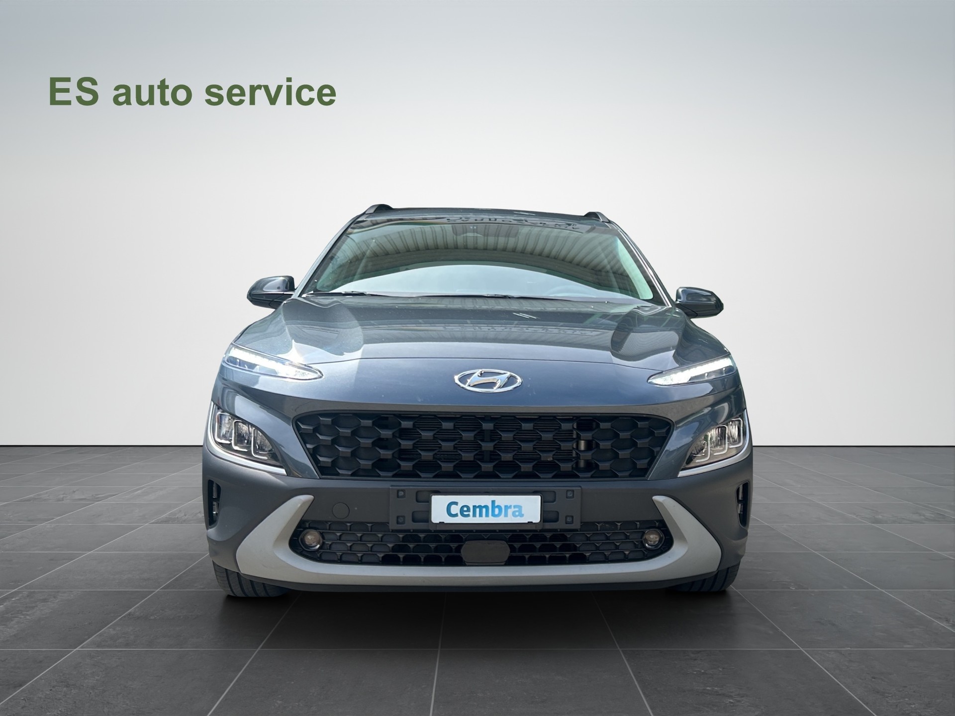 HYUNDAI Kona 1.6 GDi HEV Amplia DCT-image-1