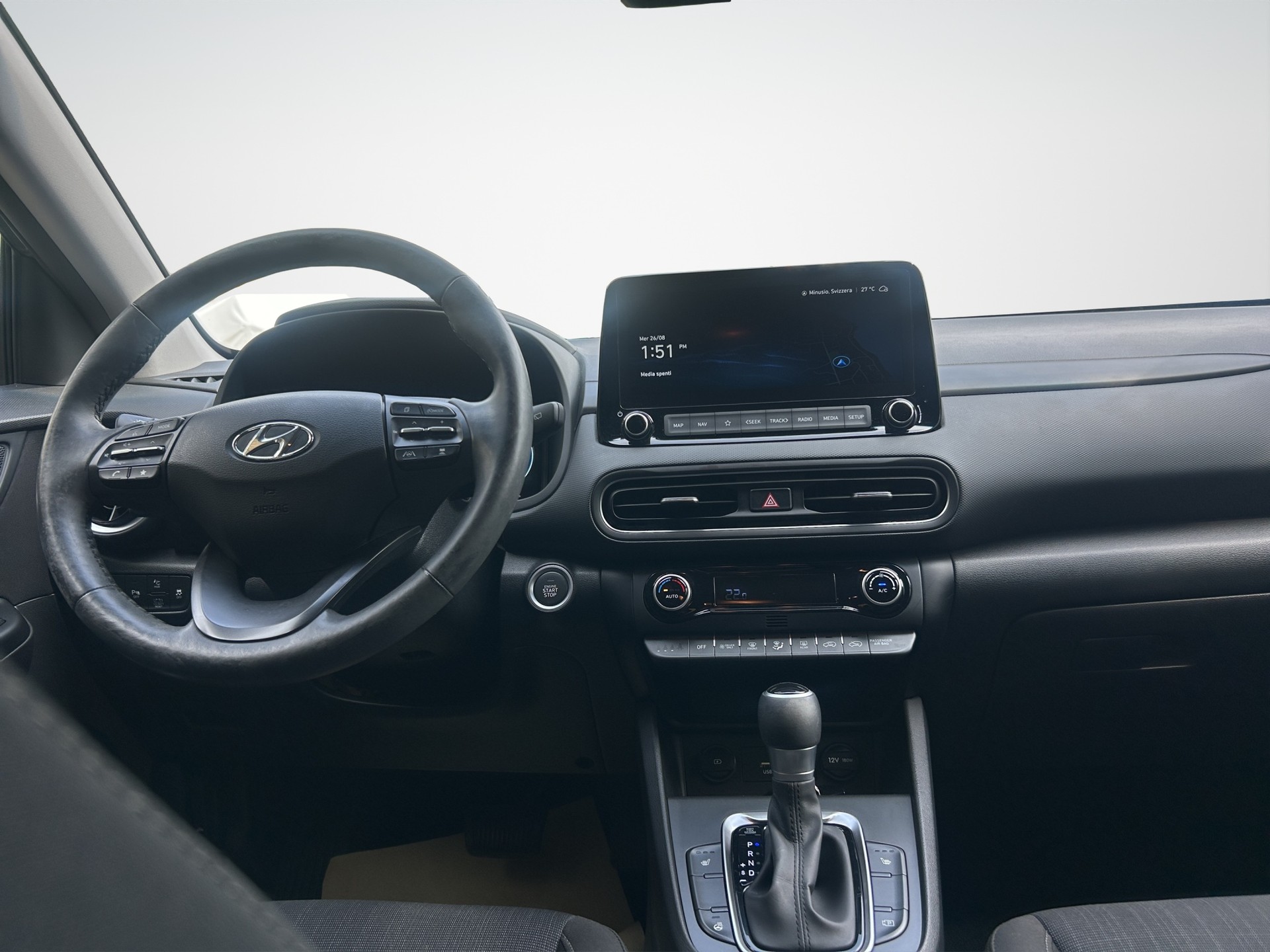HYUNDAI Kona 1.6 GDi HEV Amplia DCT-image-5