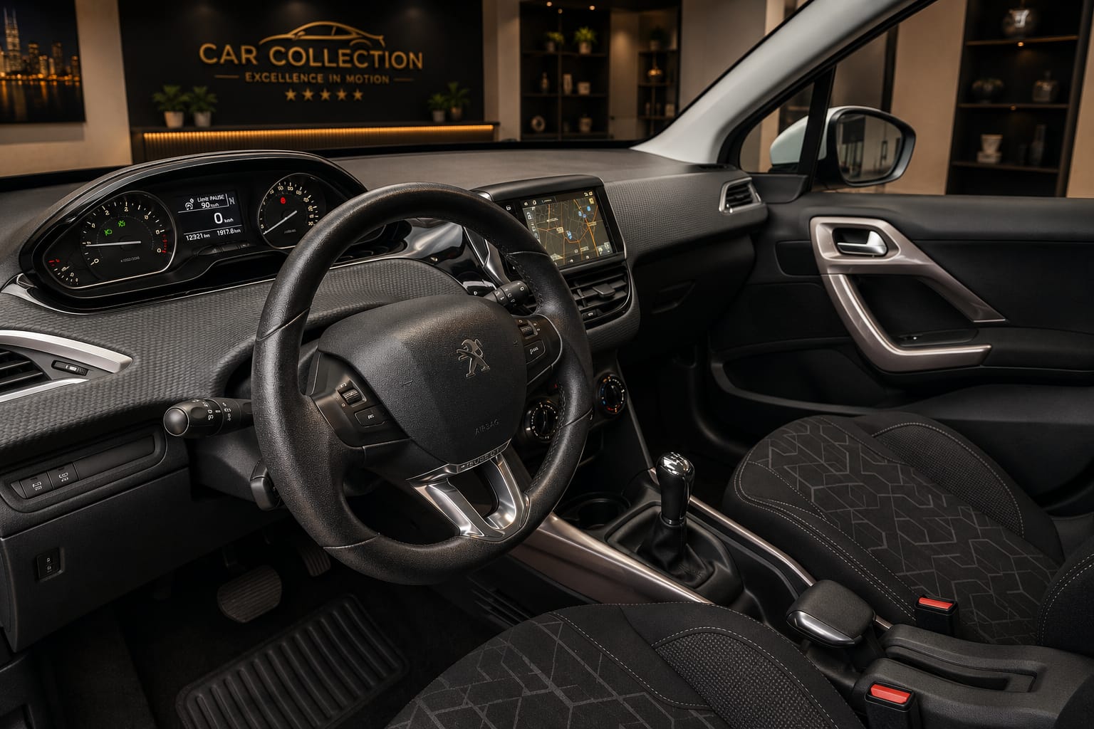 PEUGEOT 2008 1.2 VTI Active ETG5-image-7