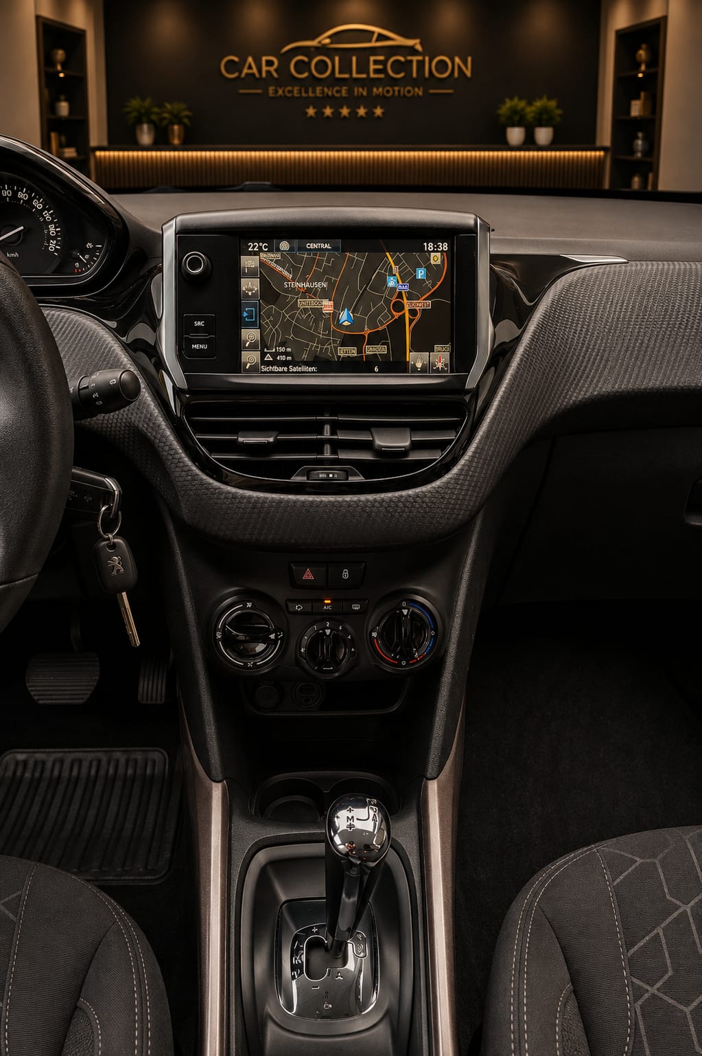 PEUGEOT 2008 1.2 VTI Active ETG5-image-8