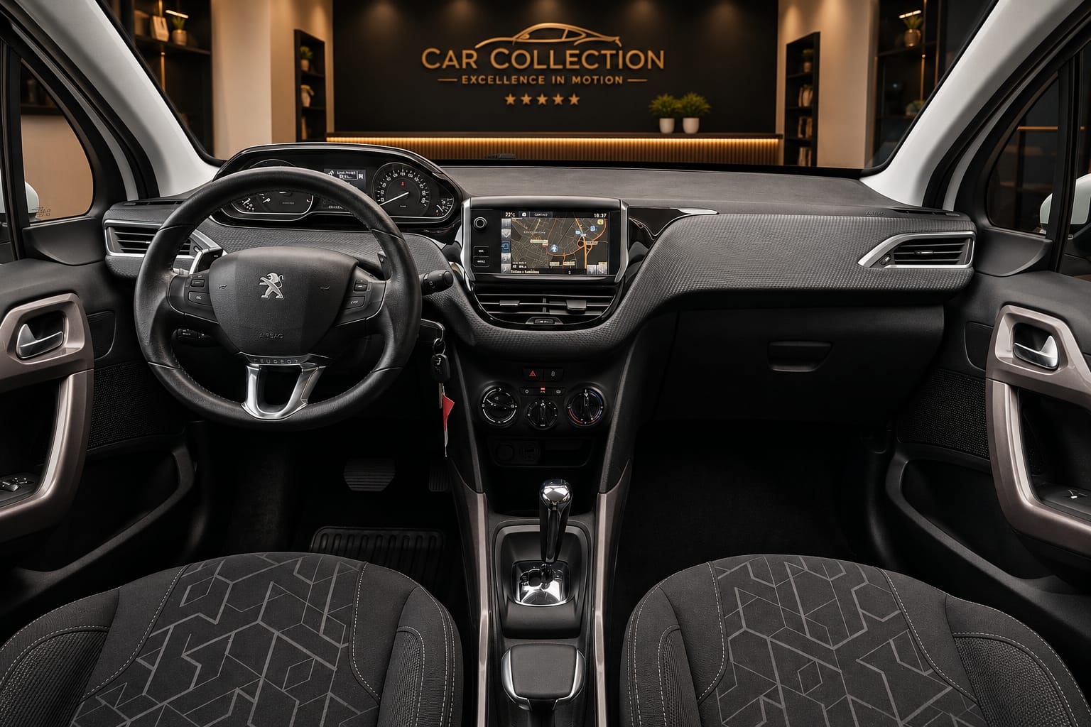 PEUGEOT 2008 1.2 VTI Active ETG5-image-5