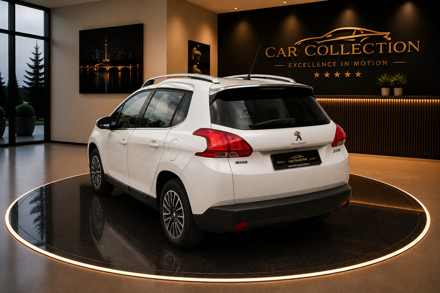 PEUGEOT 2008 1.2 VTI Active ETG5-image-2
