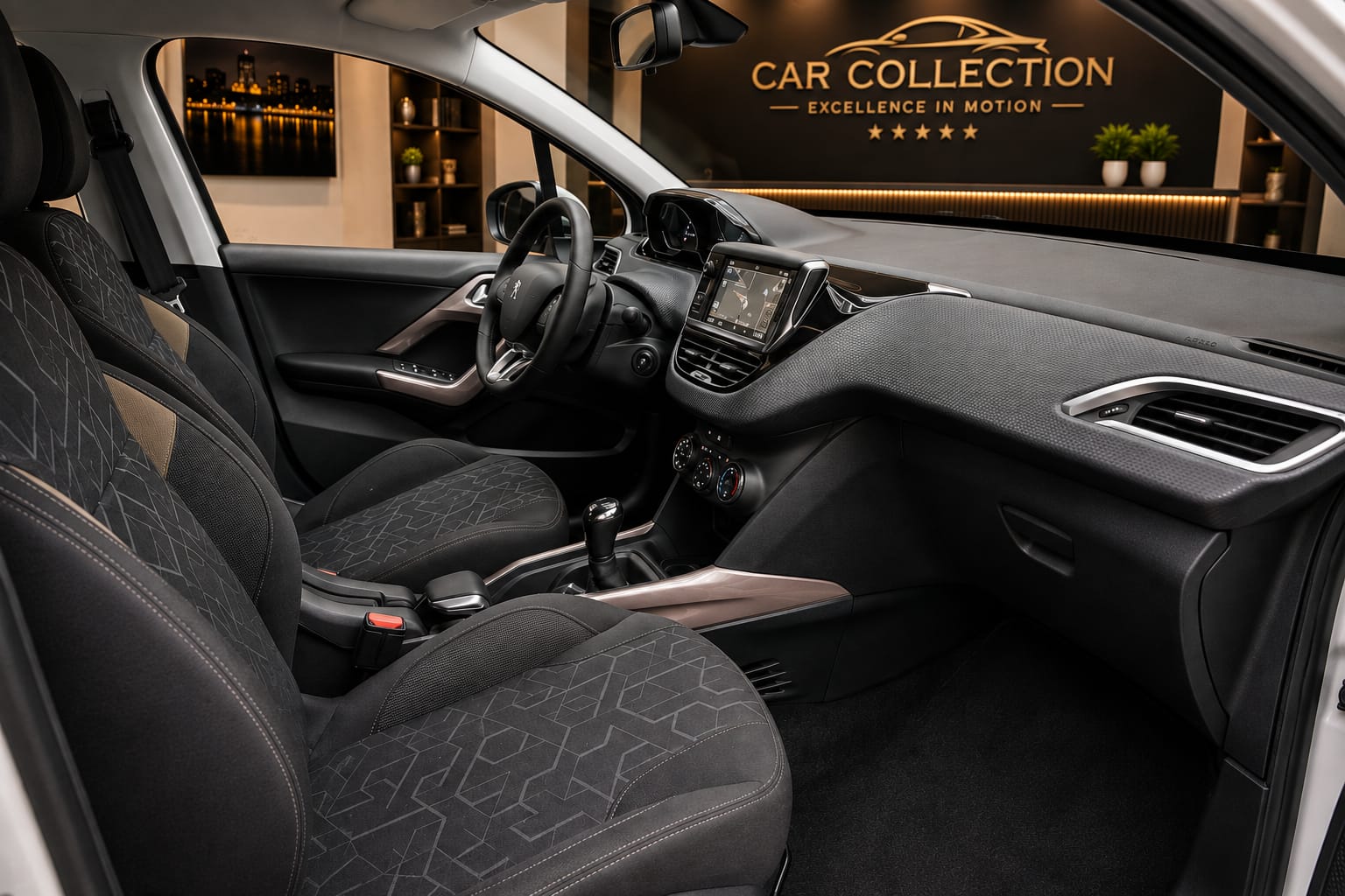 PEUGEOT 2008 1.2 VTI Active ETG5-image-6