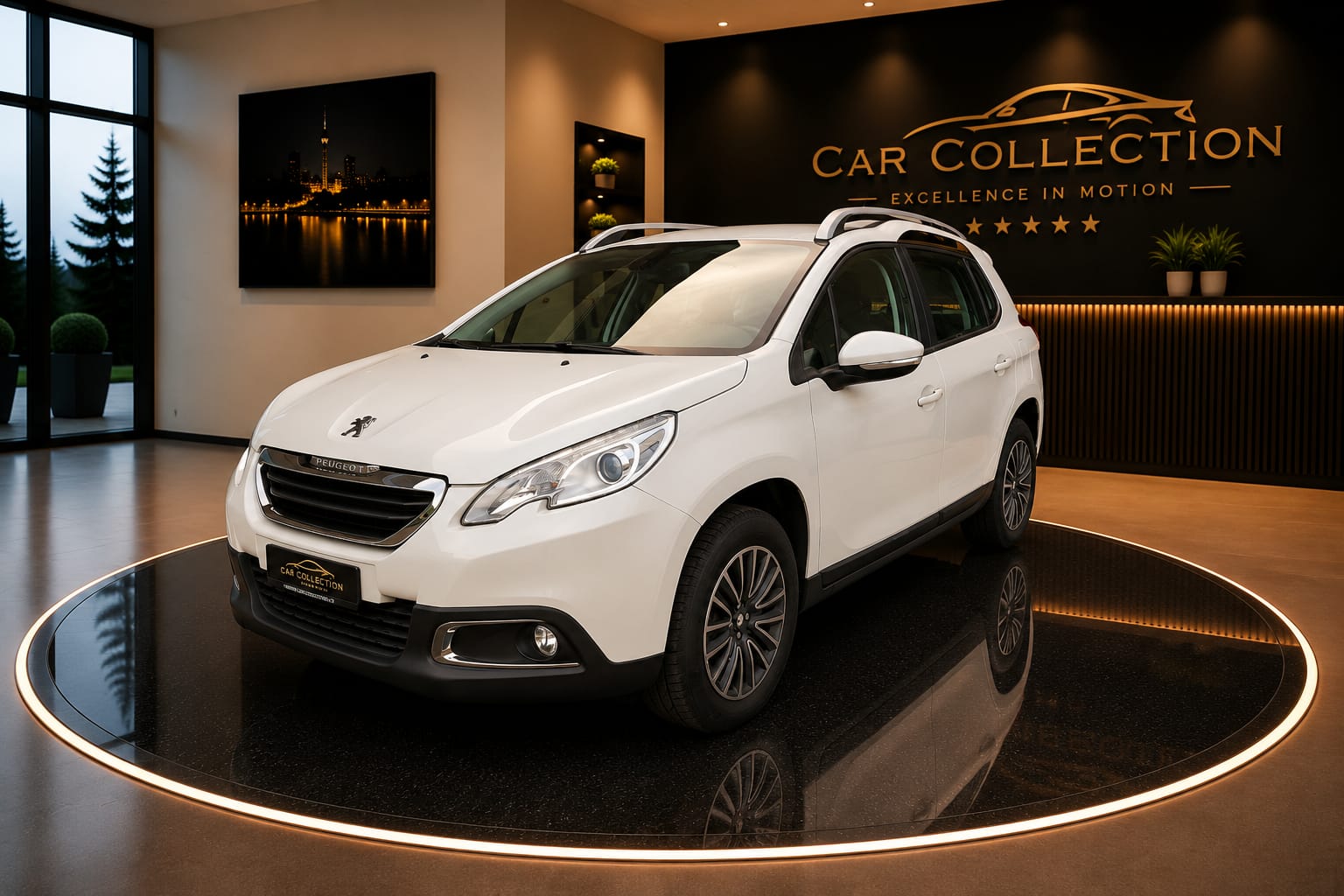 PEUGEOT 2008 1.2 VTI Active ETG5-image-3