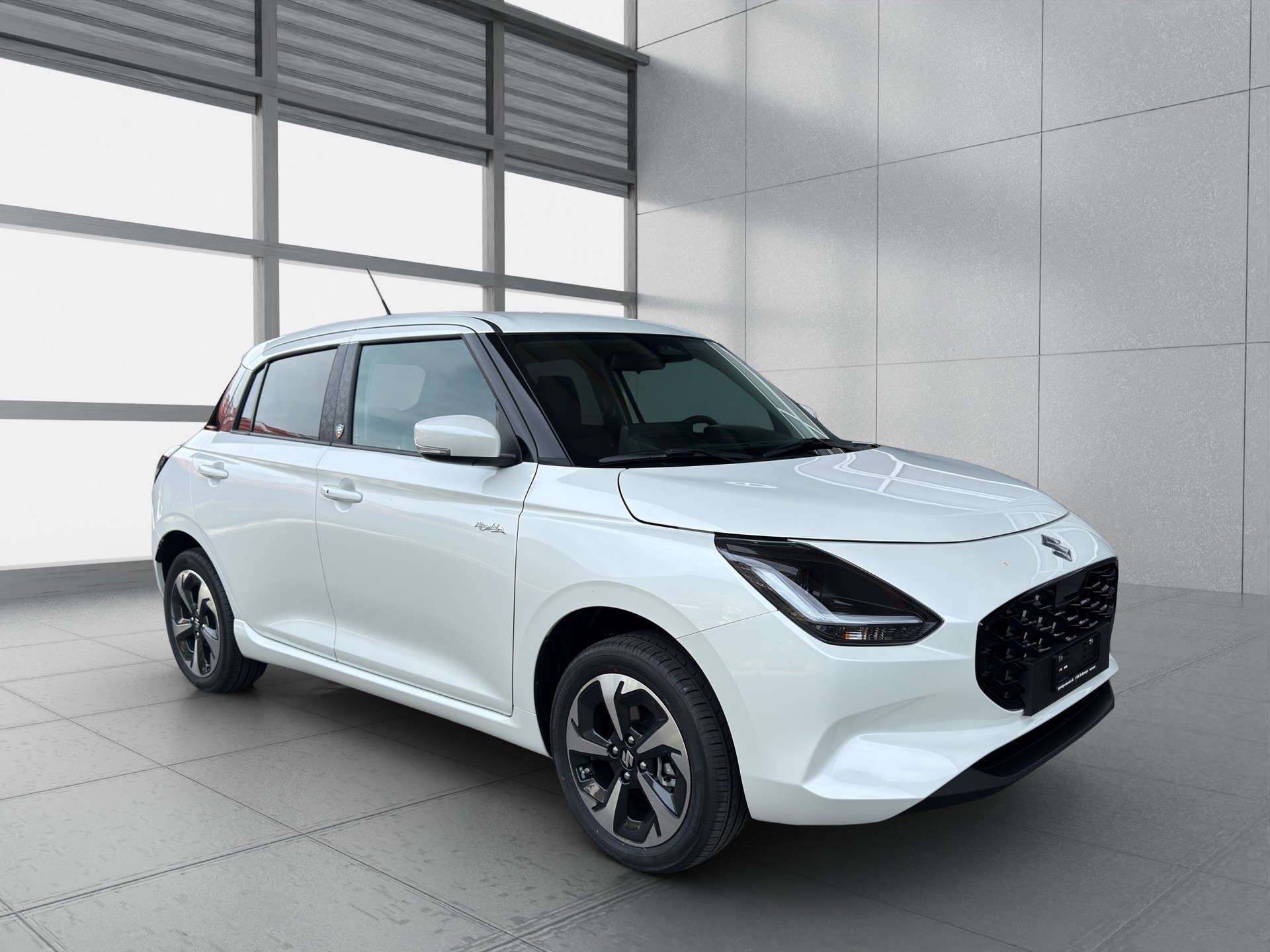 SUZUKI Swift 1.2 Piz Sulai Hybrid Top 4x4-image-6