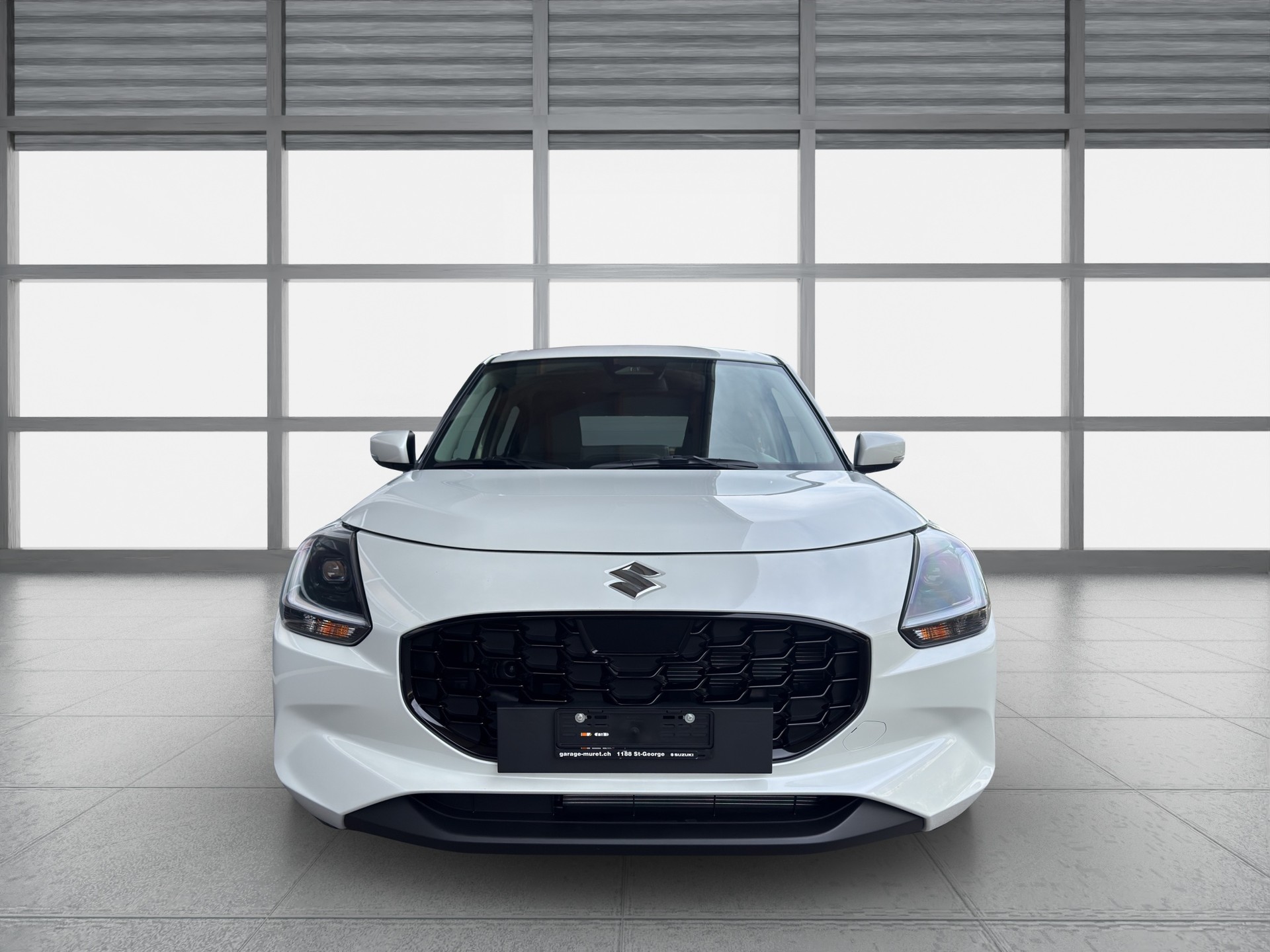 SUZUKI Swift 1.2 Piz Sulai Hybrid Top 4x4-image-7