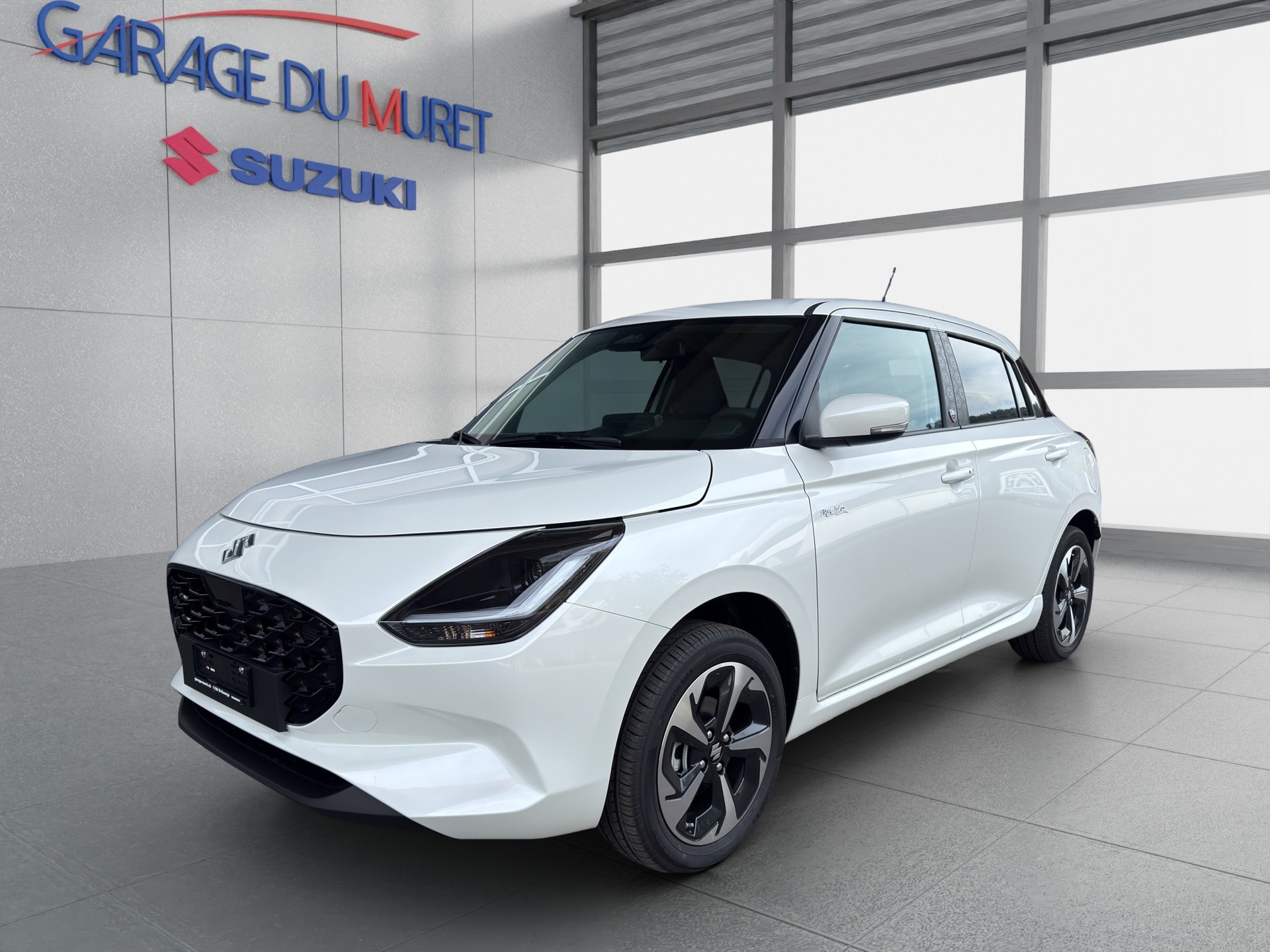 SUZUKI Swift 1.2 Piz Sulai Hybrid Top 4x4