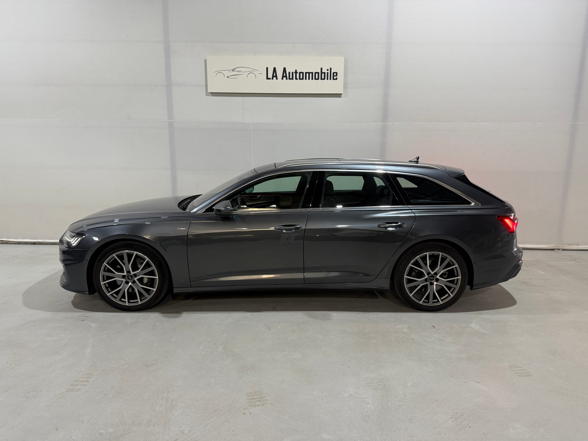 AUDI A6 Avant 50 TDI S-Line Sport quattro tiptronic-image-2