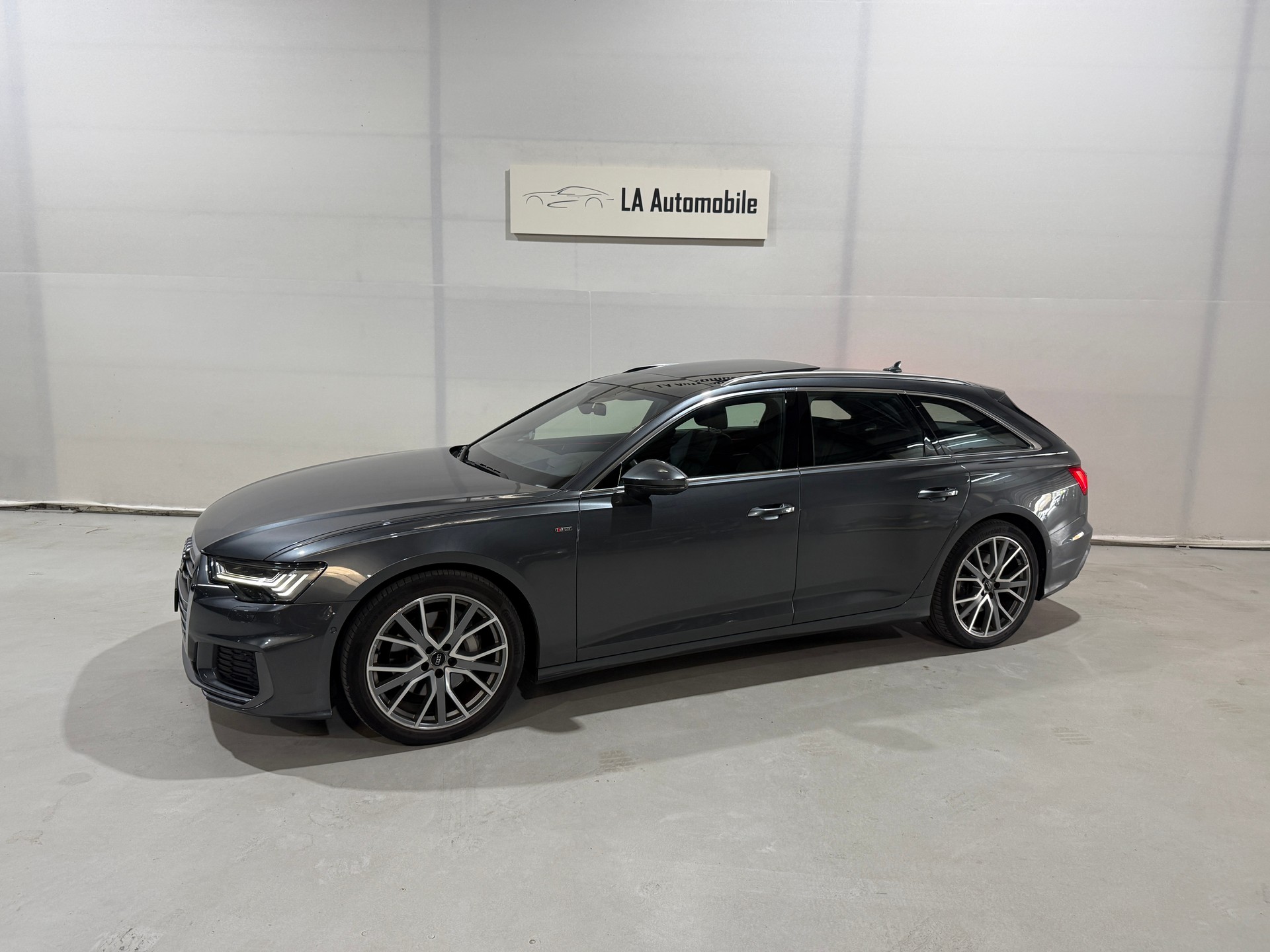 AUDI A6 Avant 50 TDI S-Line Sport quattro tiptronic-image-0