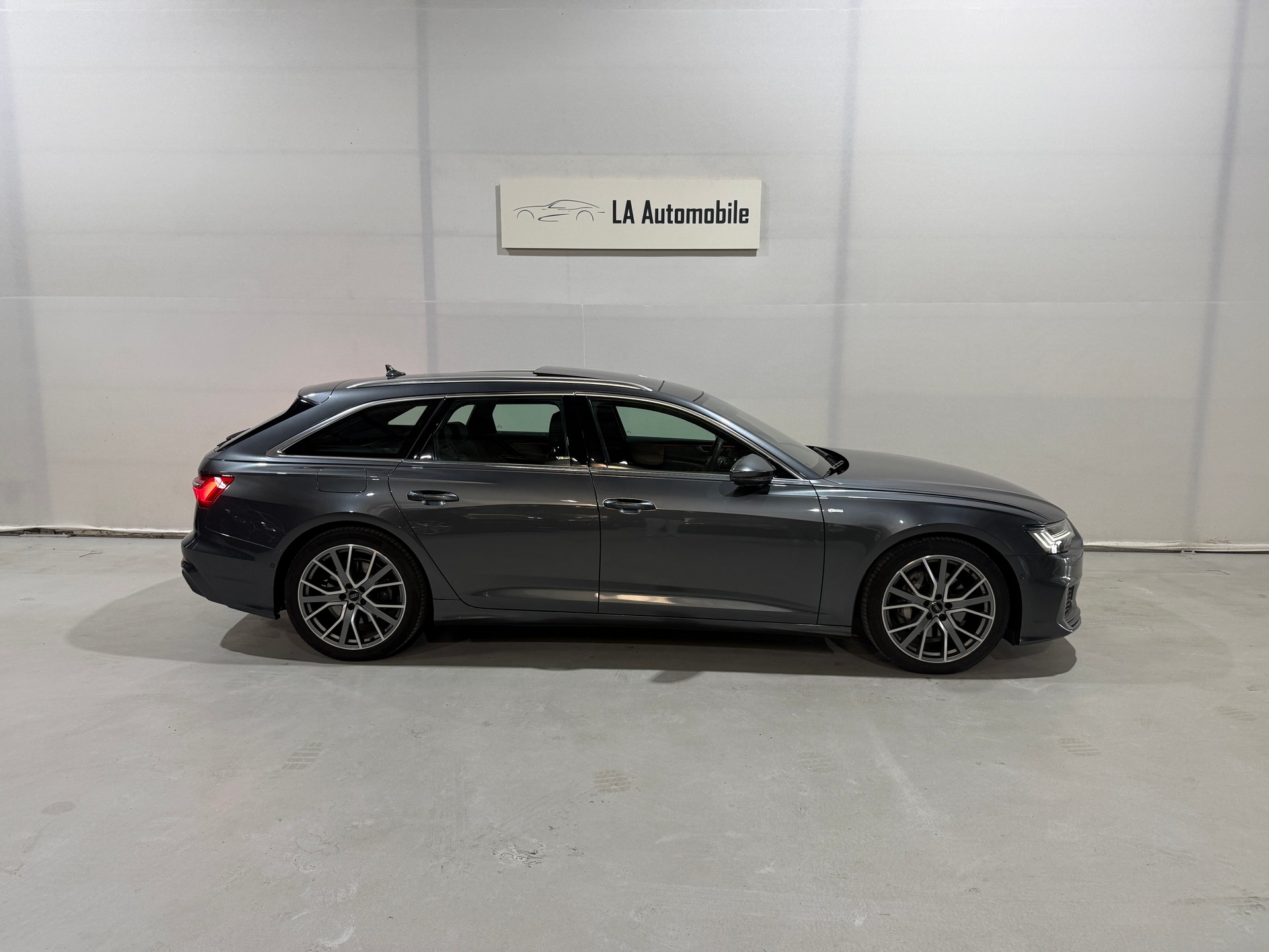 AUDI A6 Avant 50 TDI S-Line Sport quattro tiptronic-image-6