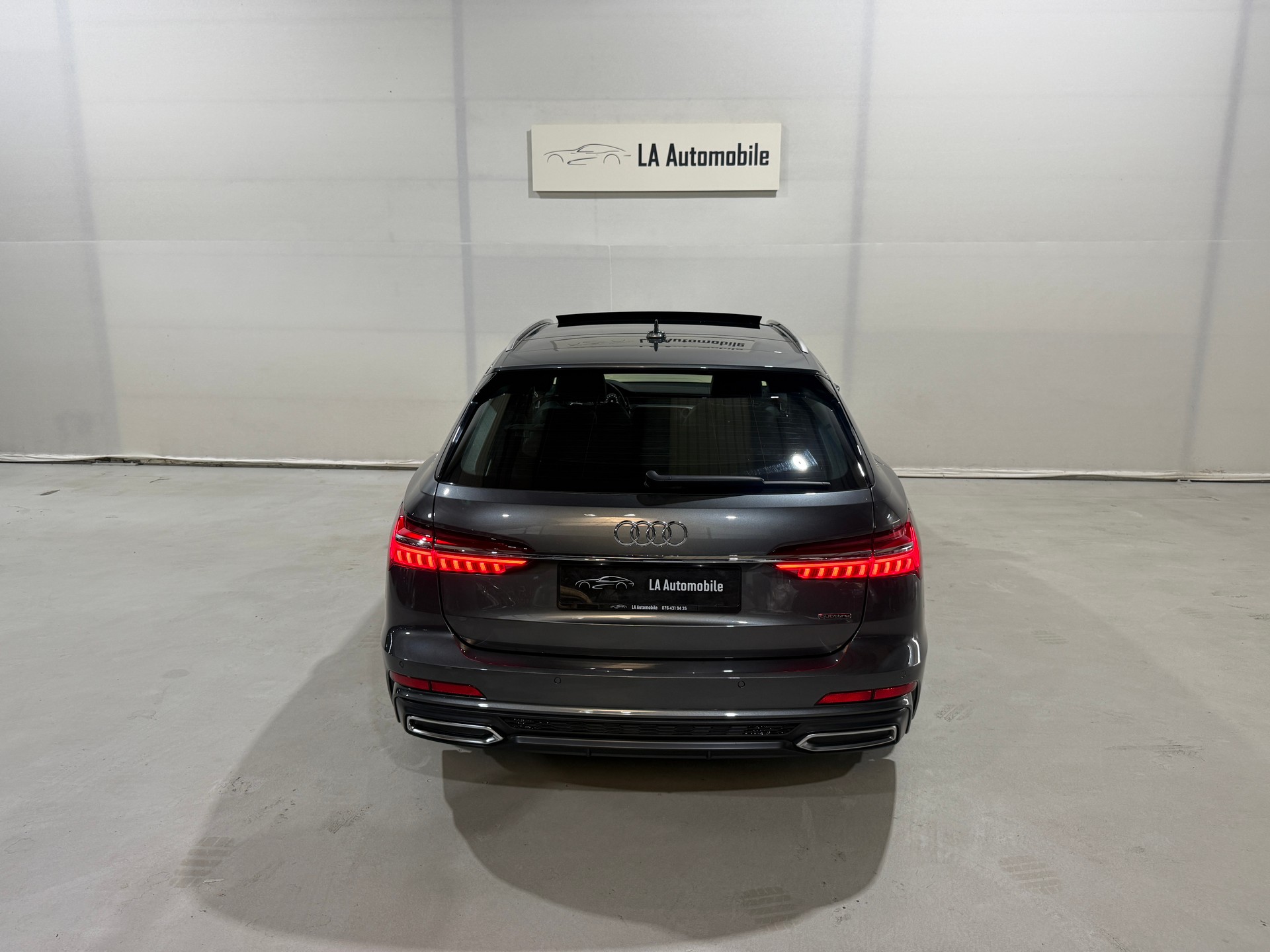 AUDI A6 Avant 50 TDI S-Line Sport quattro tiptronic-image-7