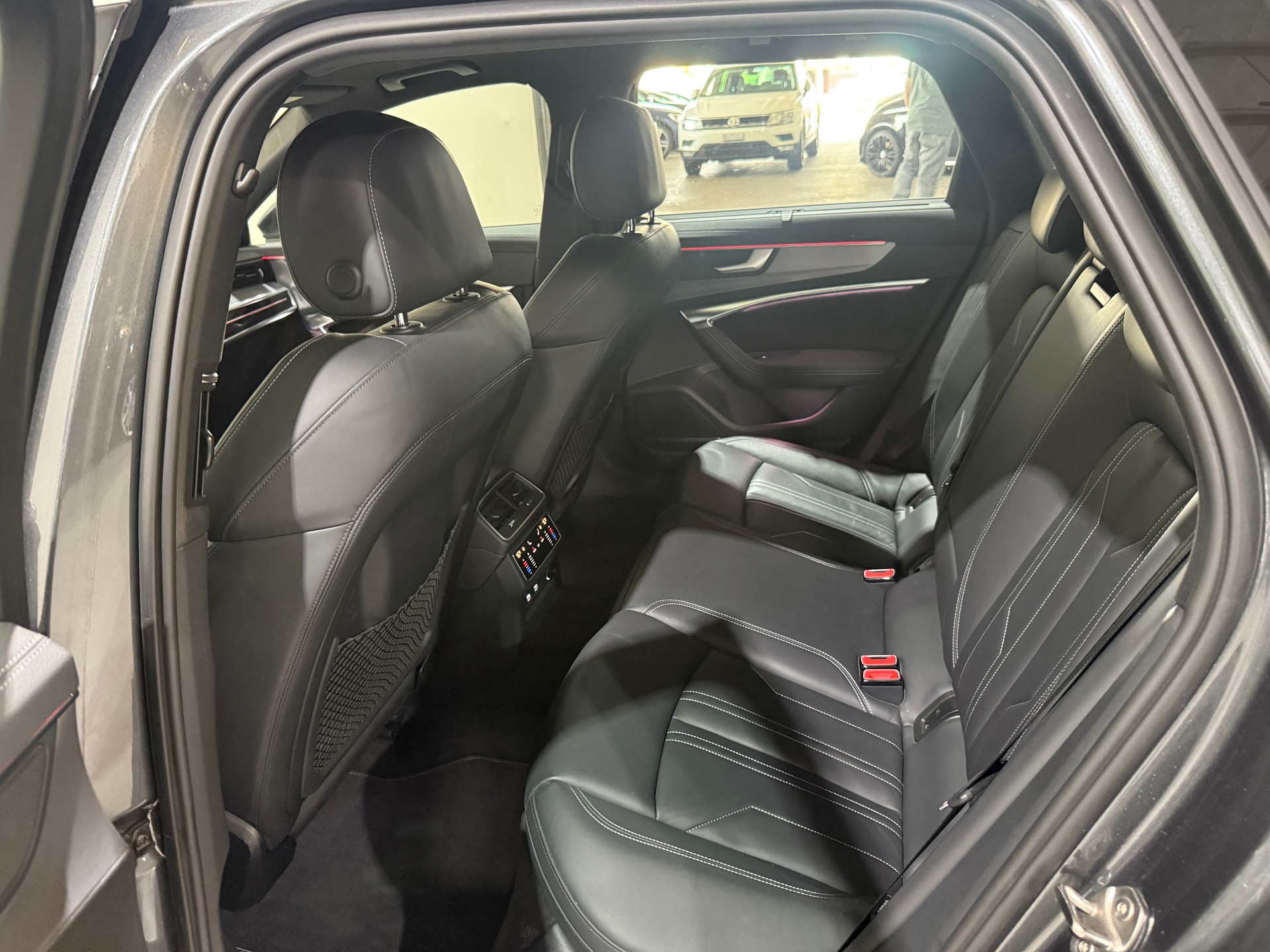 AUDI A6 Avant 50 TDI S-Line Sport quattro tiptronic-image-15