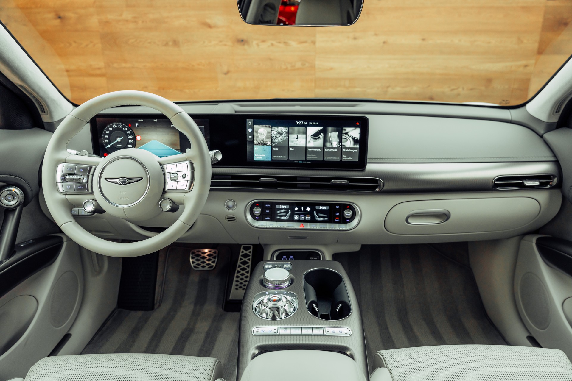 GENESIS GV60 77.4 kWh Sport Plus AWD-image-4