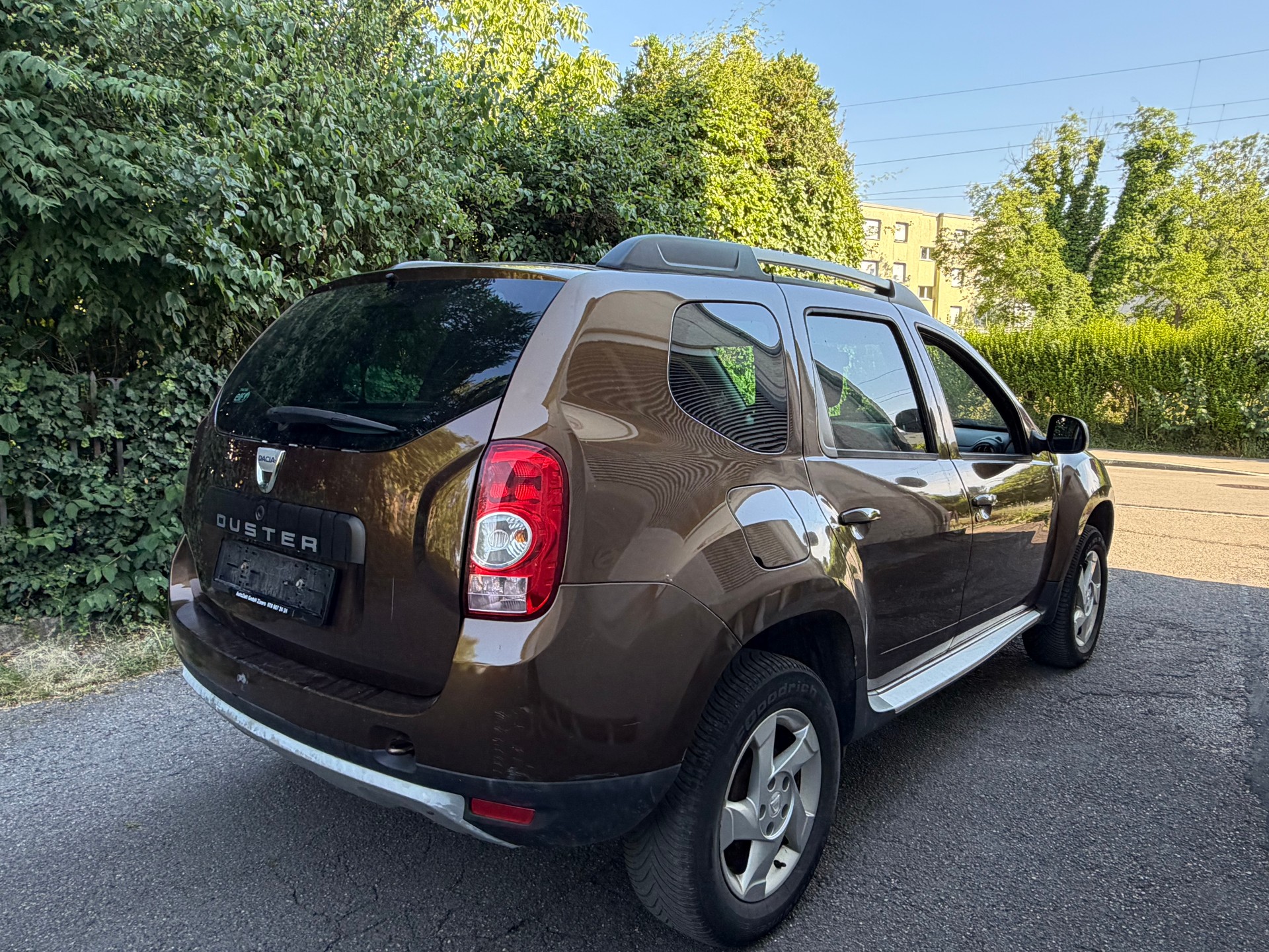 DACIA Duster 1.5 dCi Lauréate 4x4-image-2