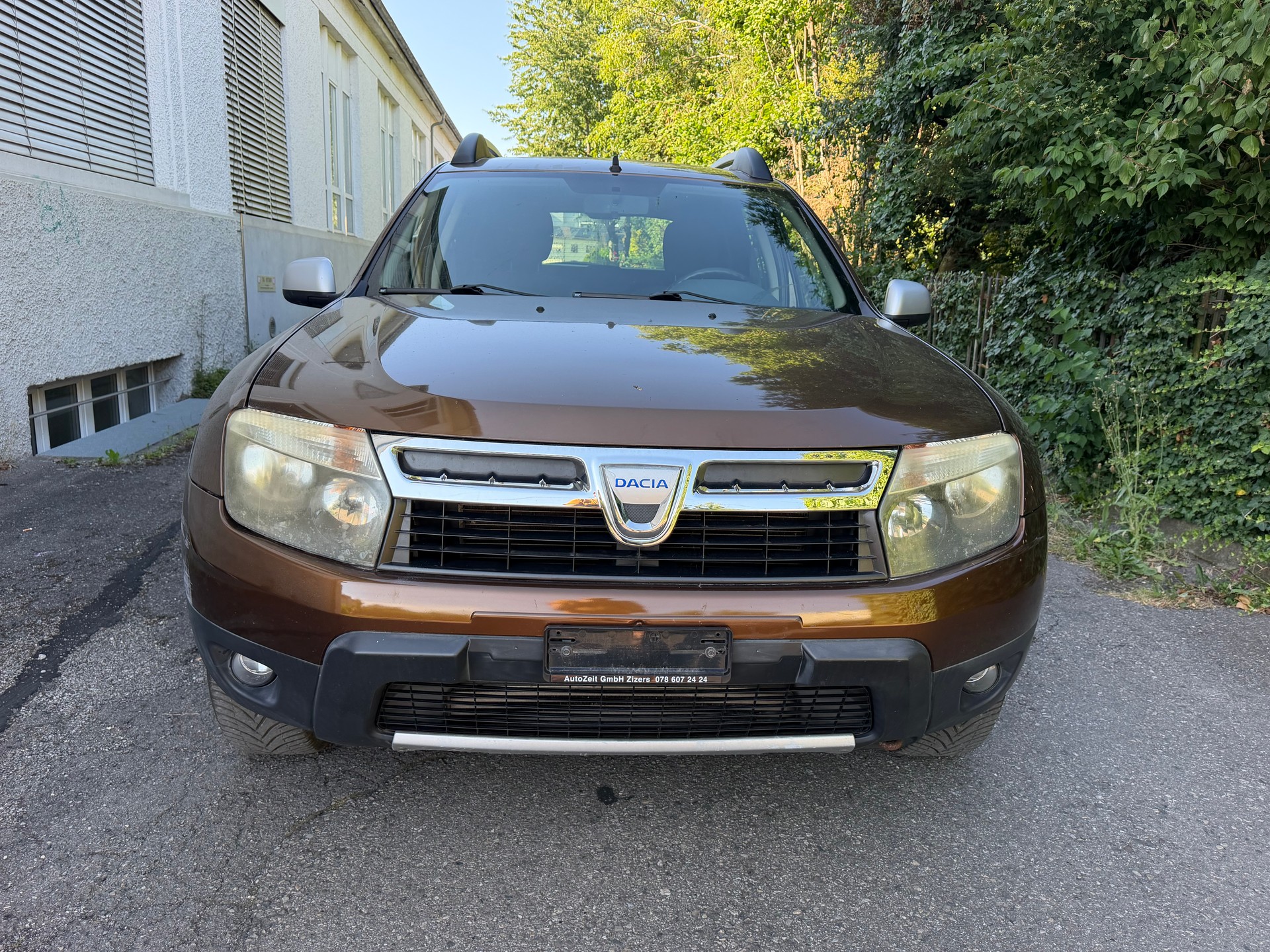DACIA Duster 1.5 dCi Lauréate 4x4-image-7