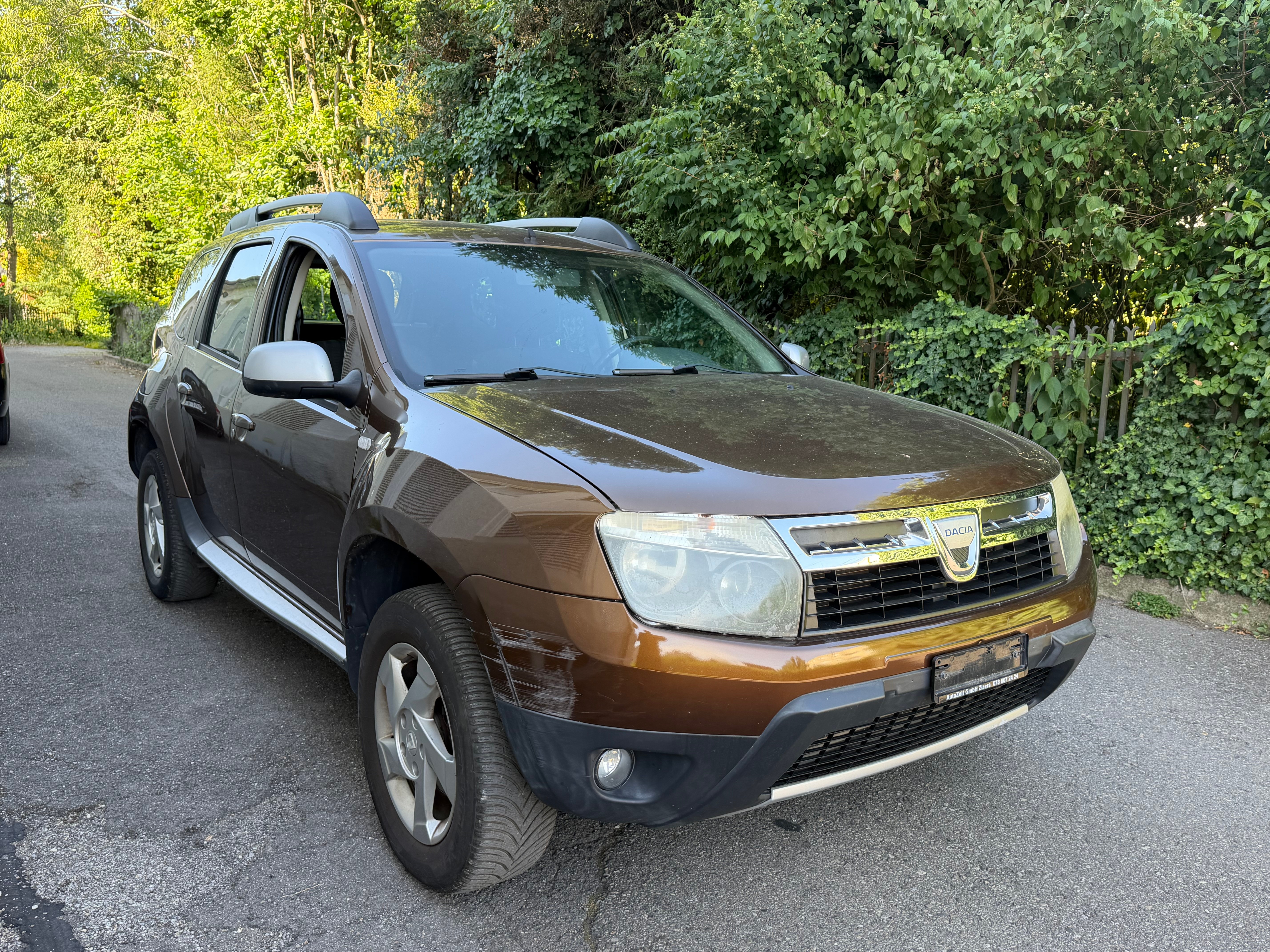 Car photo