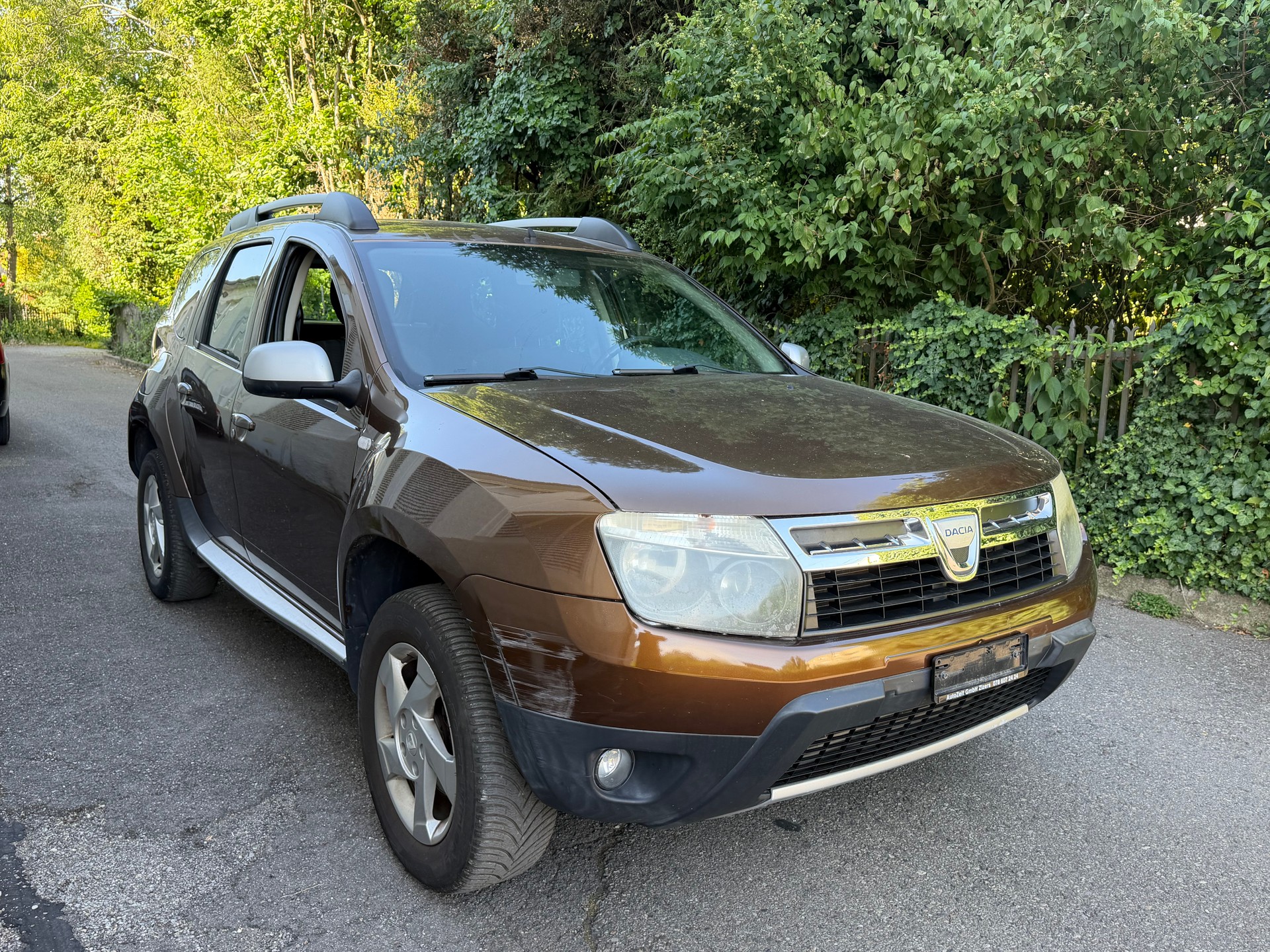 DACIA Duster 1.5 dCi Lauréate 4x4-image-0