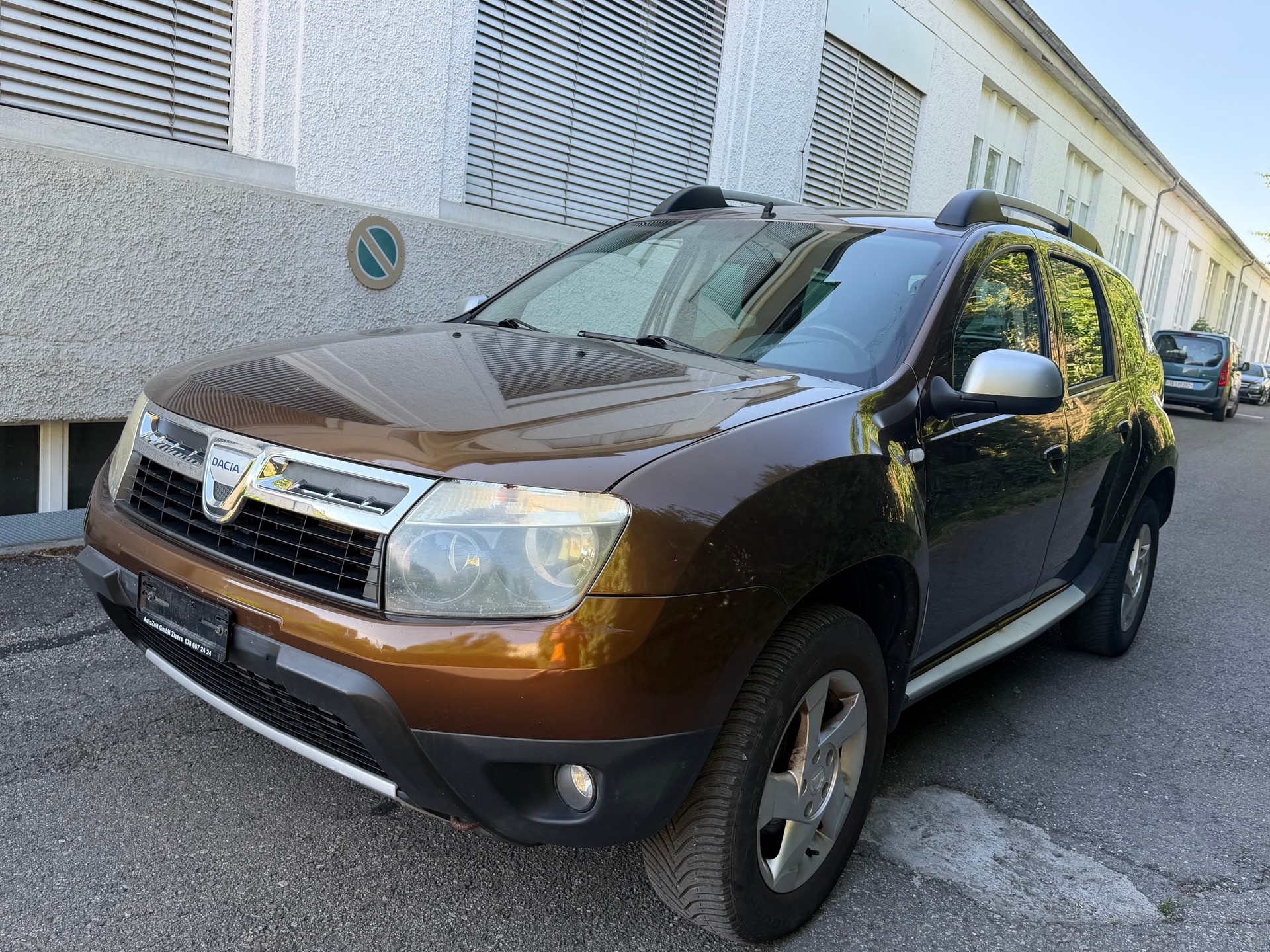 DACIA Duster 1.5 dCi Lauréate 4x4-image-6