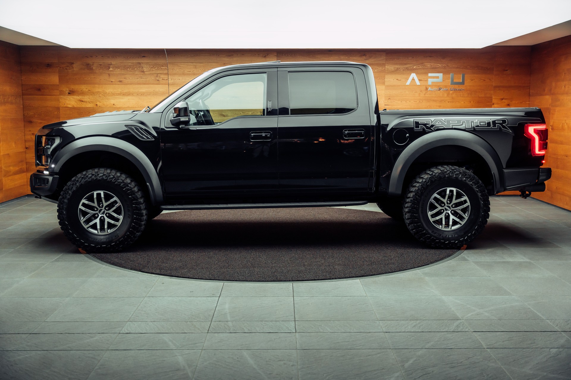 FORD F-150 Raptor SuperCrew 3.5 EcoBoost V6 4x4-image-8