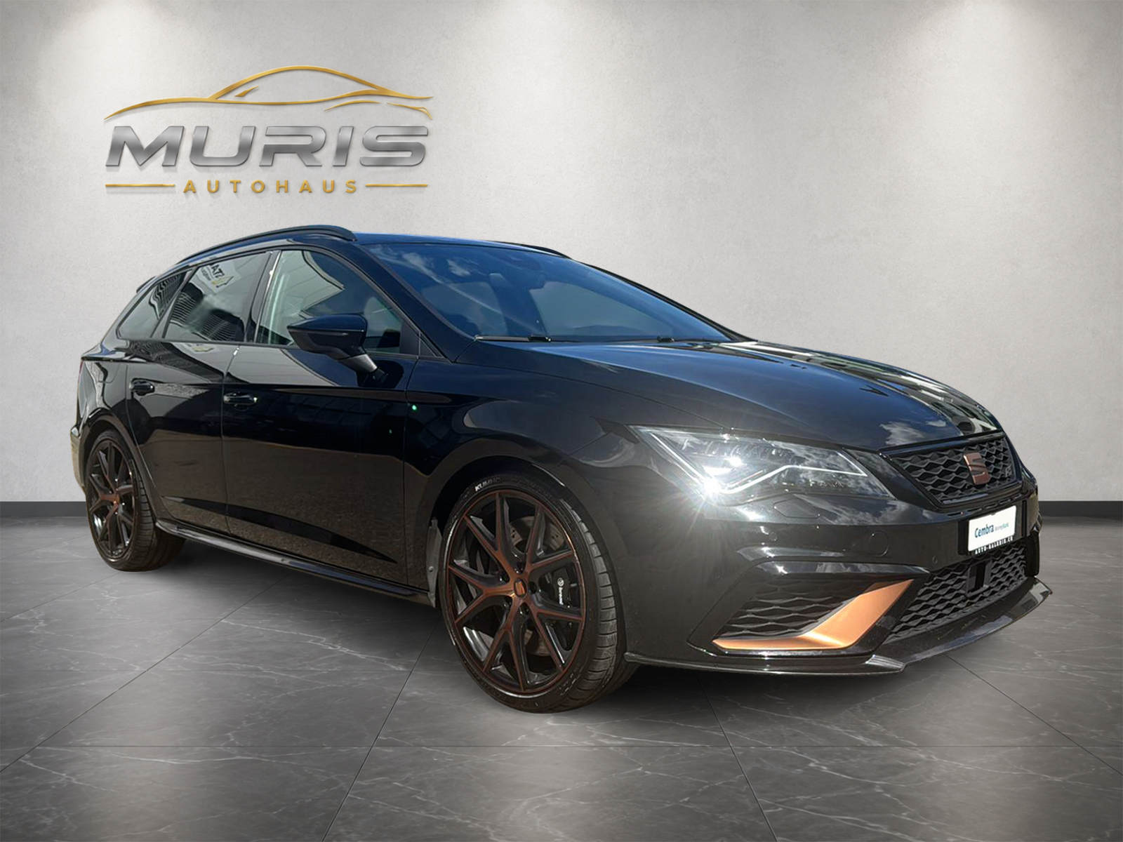 SEAT Leon ST 2.0 TSI Cupra 300 4 Drive DSG-image-5