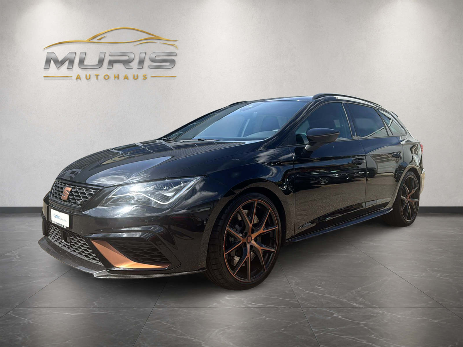 SEAT Leon ST 2.0 TSI Cupra 300 4 Drive DSG