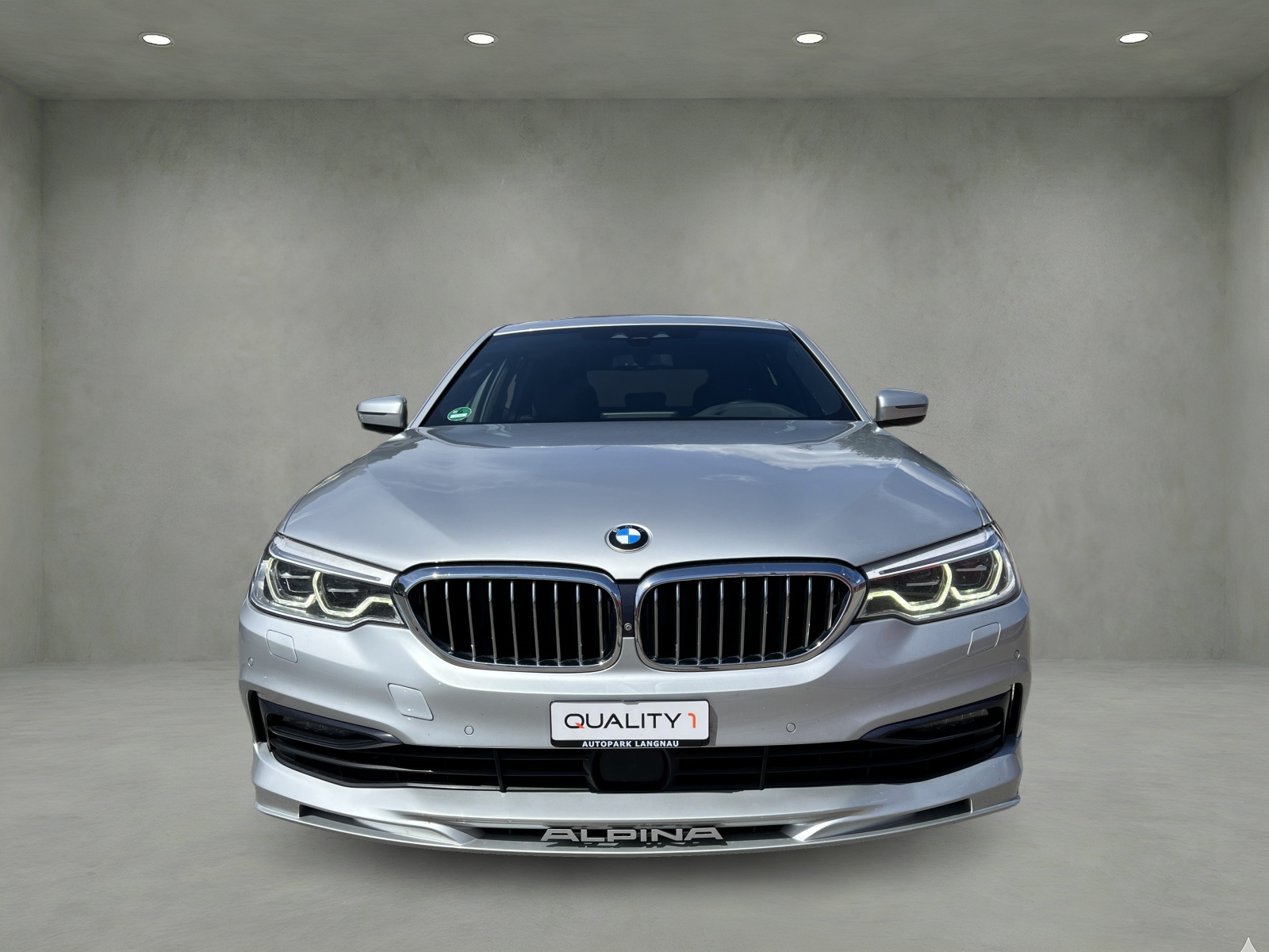 BMW-ALPINA B5 BiTurbo Touring 4.4 V8 xDrive Switch-Tronic-image-7