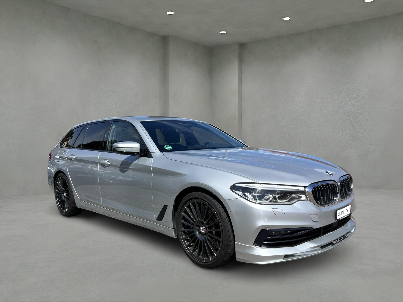 BMW-ALPINA B5 BiTurbo Touring 4.4 V8 xDrive Switch-Tronic-image-6