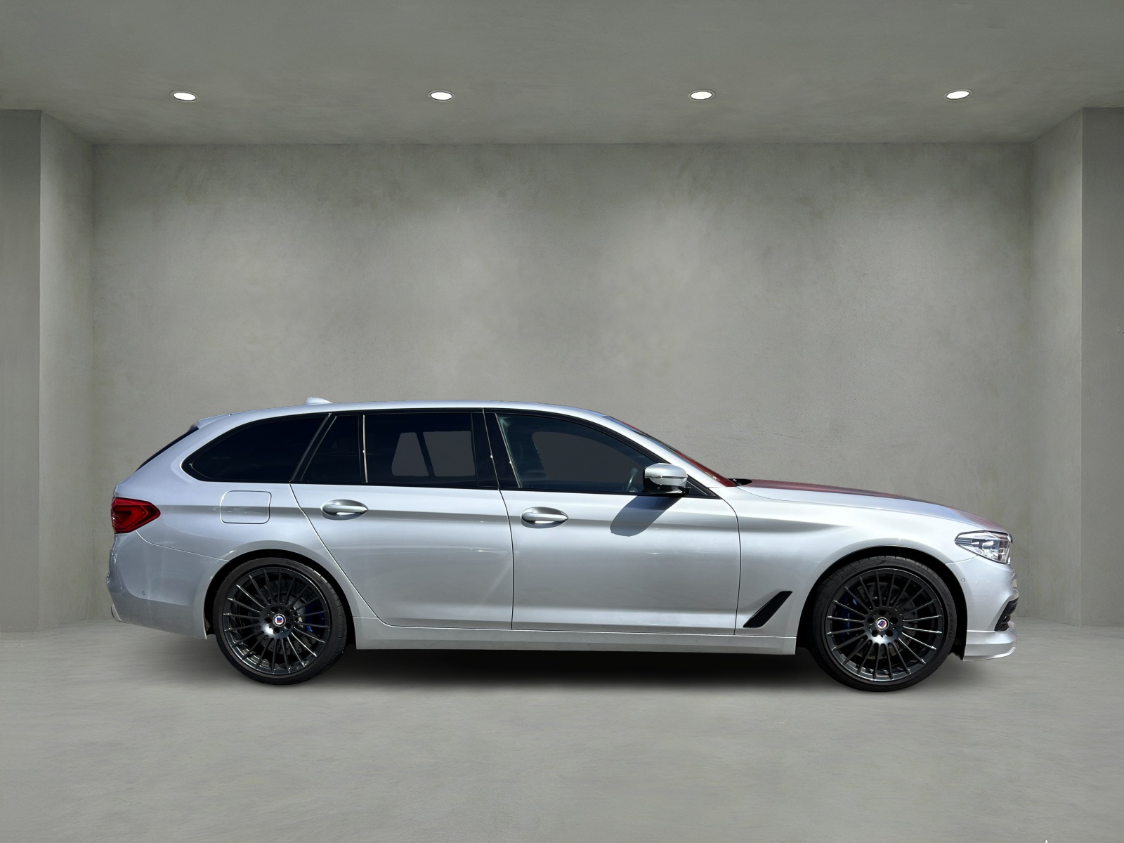 BMW-ALPINA B5 BiTurbo Touring 4.4 V8 xDrive Switch-Tronic-image-5