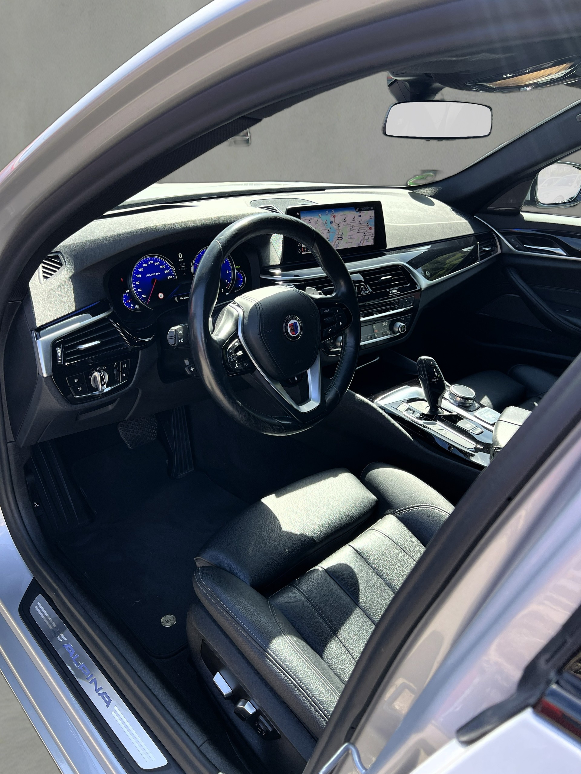 BMW-ALPINA B5 BiTurbo Touring 4.4 V8 xDrive Switch-Tronic-image-13